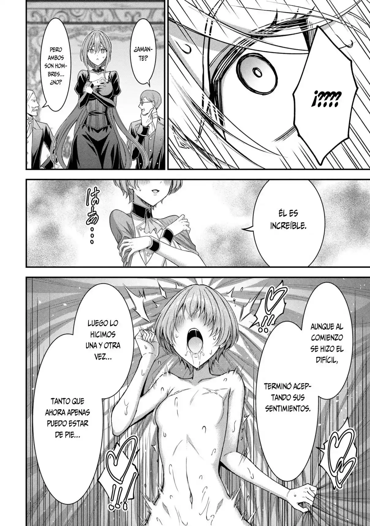 Kuro No Senki: Isekai Ten'i Shita Boku Ga Saikyou Na No Wa Bed No Ue Dake No You Desu 2 - Capítulo 12.2 - Página 4 - LectorTMOo
