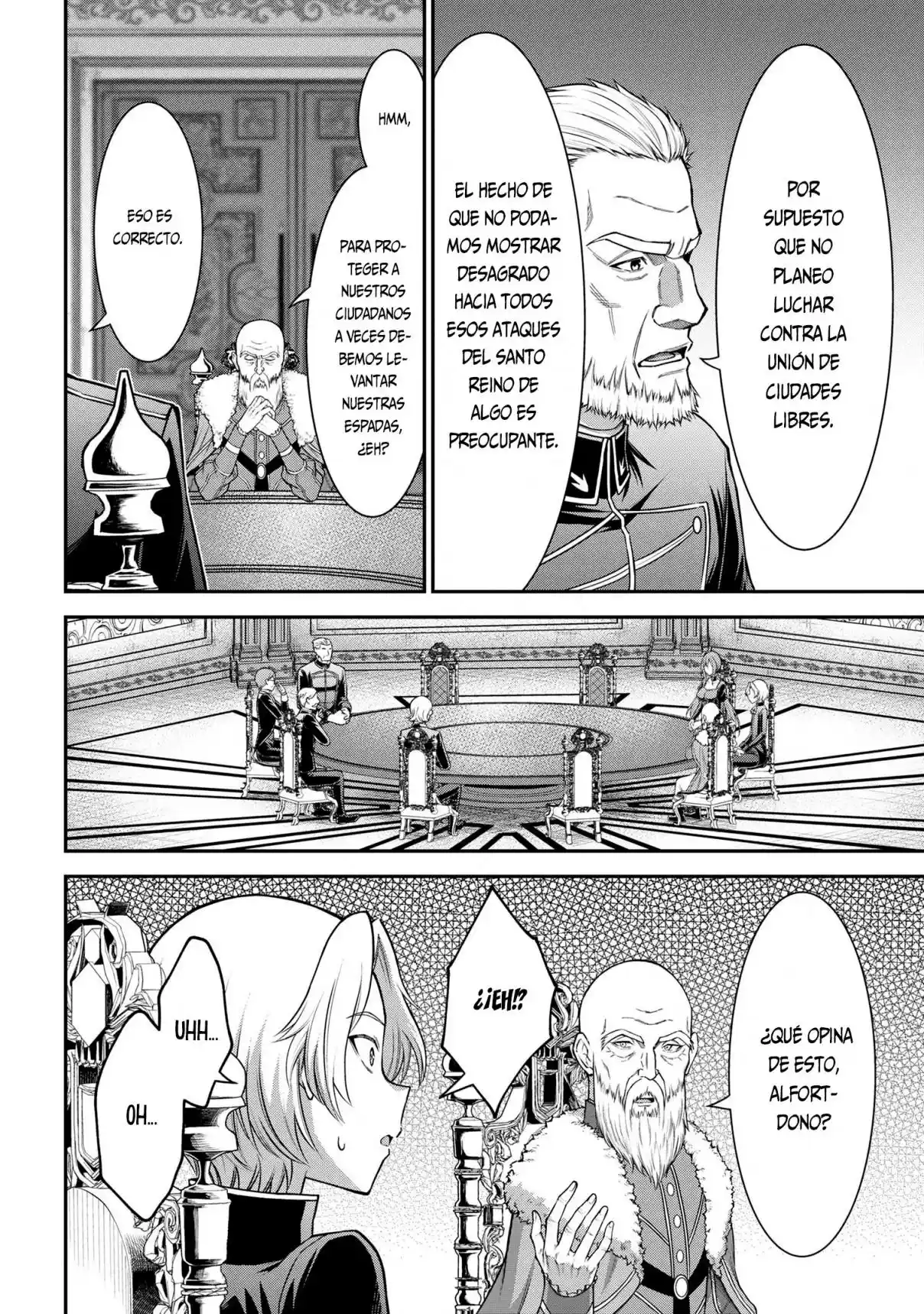 Kuro No Senki: Isekai Ten'i Shita Boku Ga Saikyou Na No Wa Bed No Ue Dake No You Desu 2 - Capítulo 12.2 - Página 13 - LectorTMOo