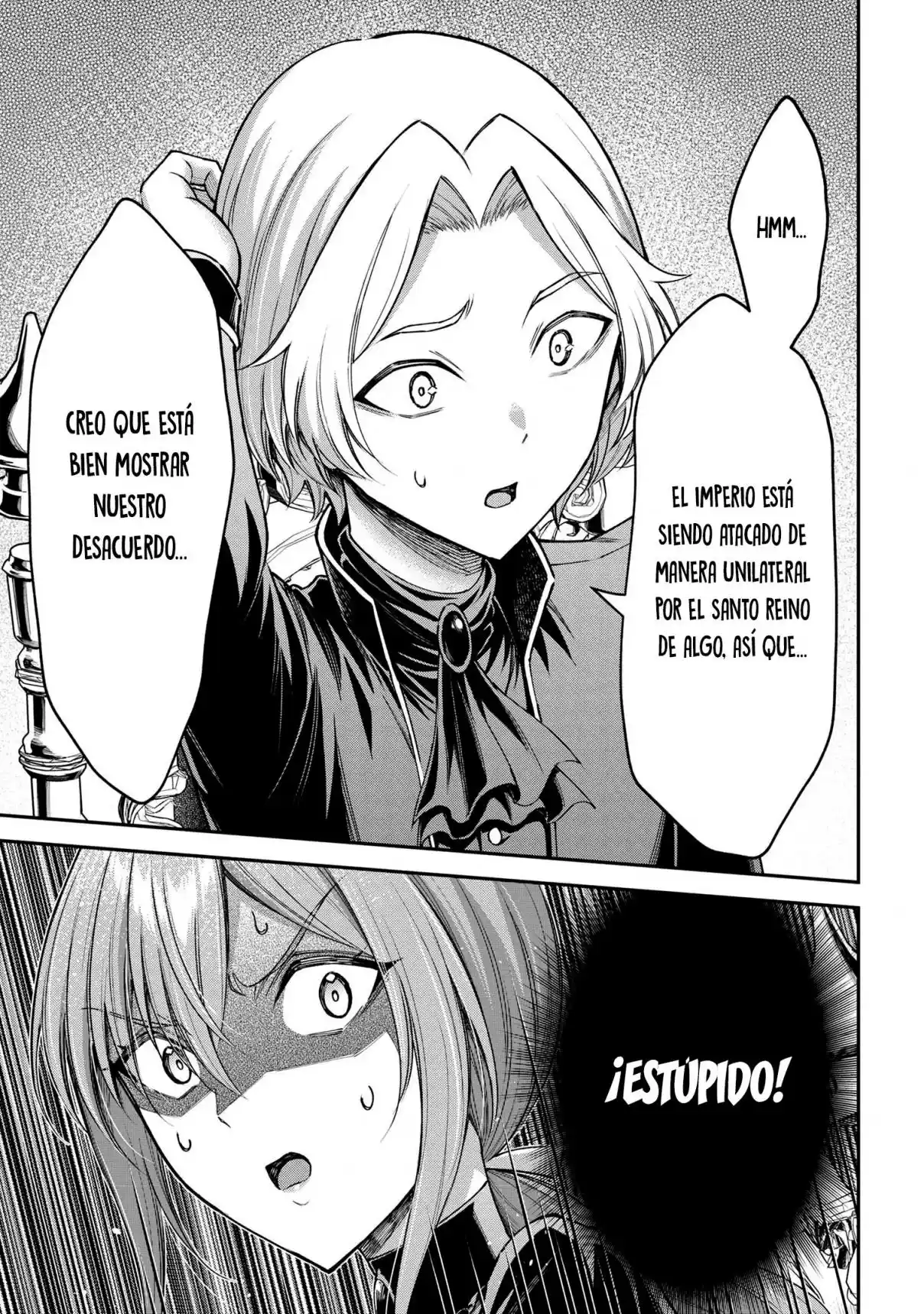 Kuro No Senki: Isekai Ten'i Shita Boku Ga Saikyou Na No Wa Bed No Ue Dake No You Desu 2 - Capítulo 12.2 - Página 14 - LectorTMOo