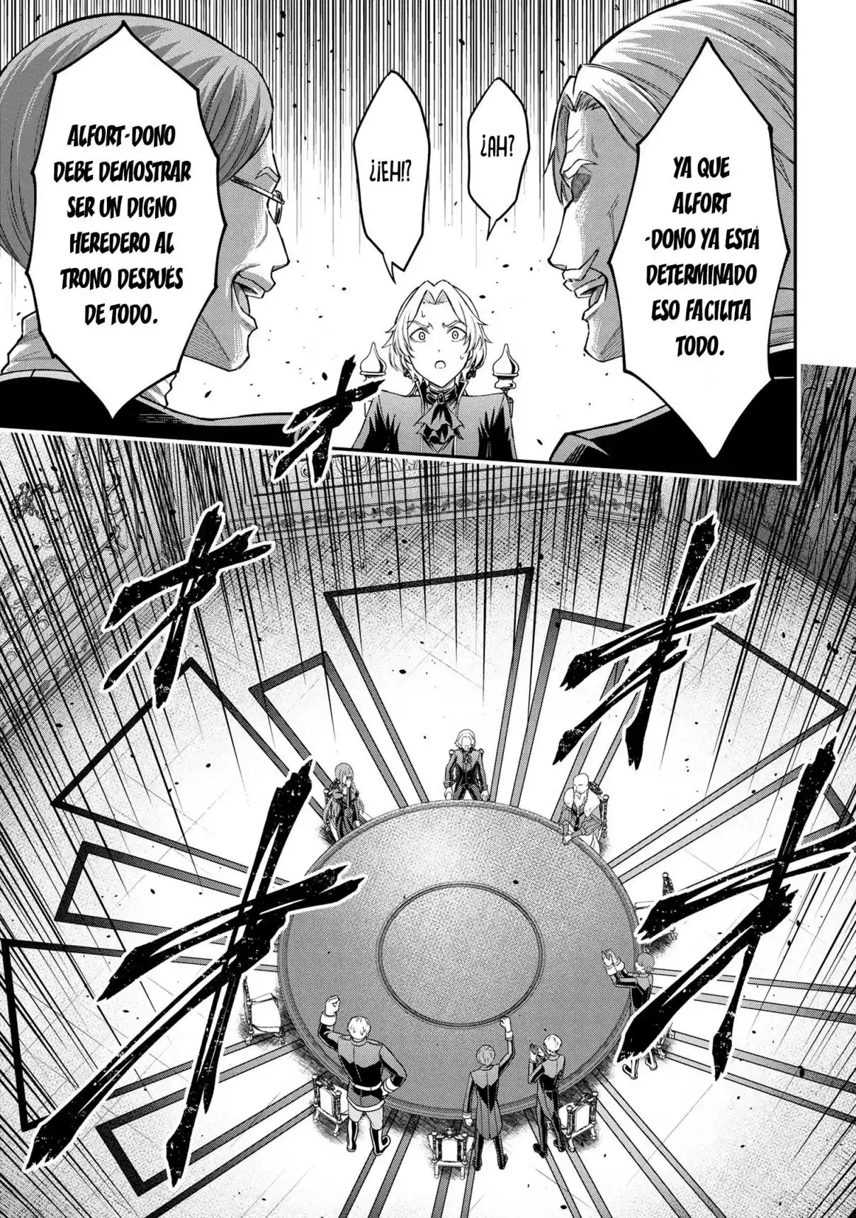 Kuro No Senki: Isekai Ten'i Shita Boku Ga Saikyou Na No Wa Bed No Ue Dake No You Desu 2 - Capítulo 12.2 - Página 16 - LectorTMOo