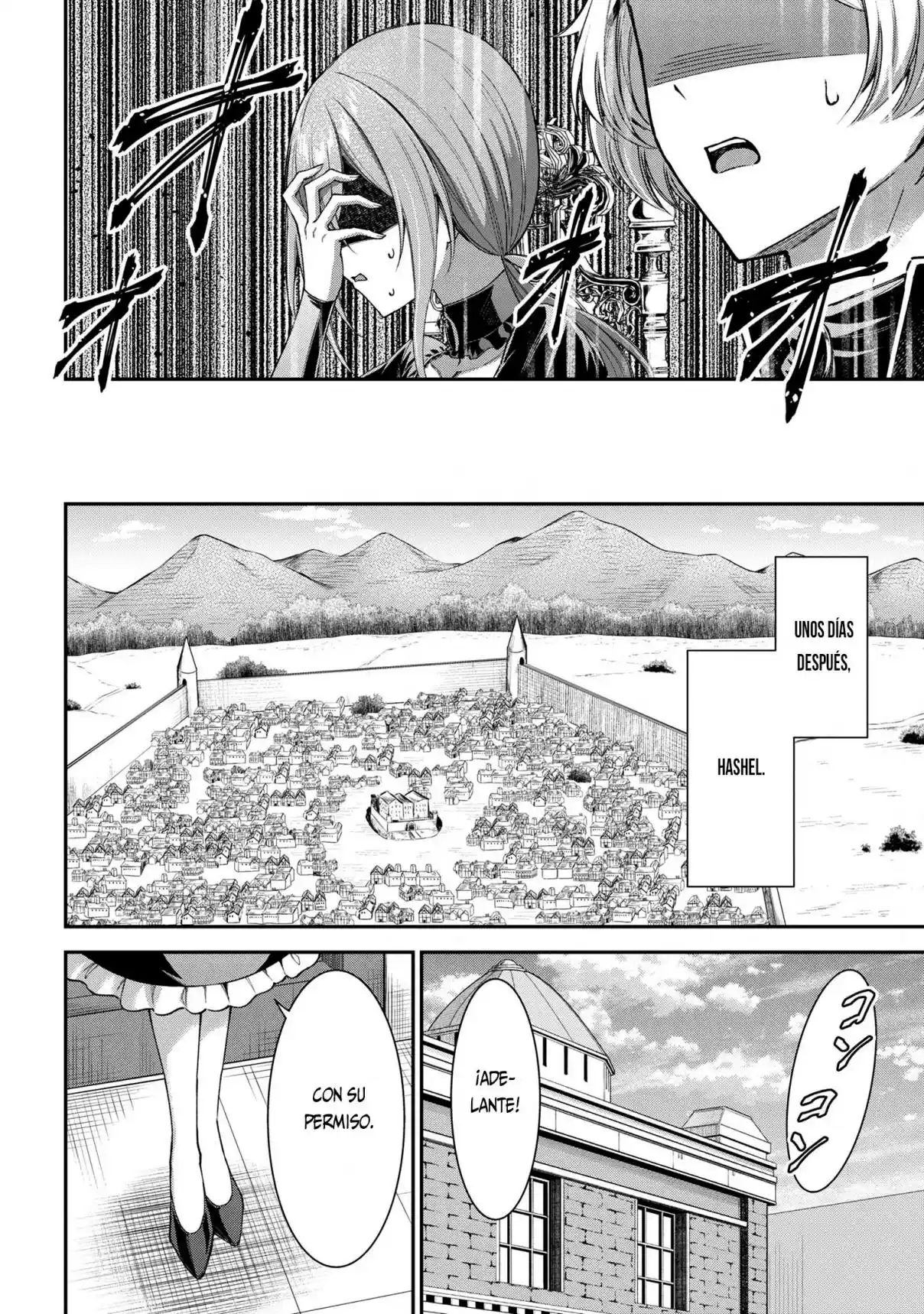 Kuro No Senki: Isekai Ten'i Shita Boku Ga Saikyou Na No Wa Bed No Ue Dake No You Desu 2 - Capítulo 12.2 - Página 17 - LectorTMOo