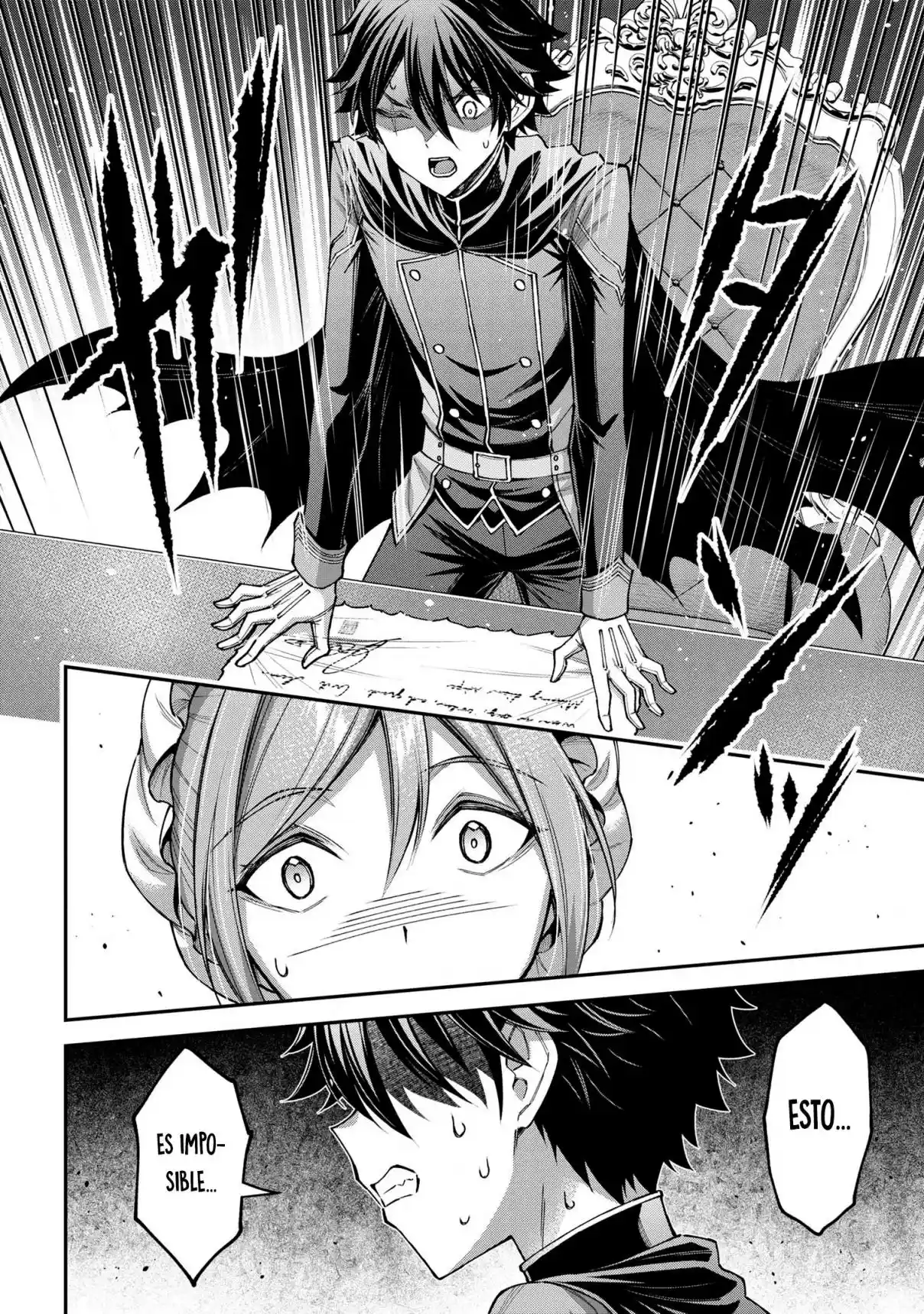 Kuro No Senki: Isekai Ten'i Shita Boku Ga Saikyou Na No Wa Bed No Ue Dake No You Desu 2 - Capítulo 12.2 - Página 19 - LectorTMOo