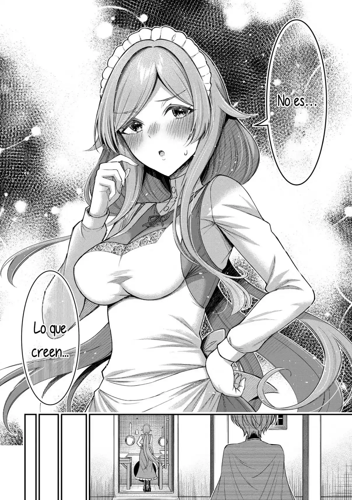 Kuro No Senki: Isekai Ten'i Shita Boku Ga Saikyou Na No Wa Bed No Ue Dake No You Desu 2 - Capítulo 13.2 - Página 16 - LectorTMOo