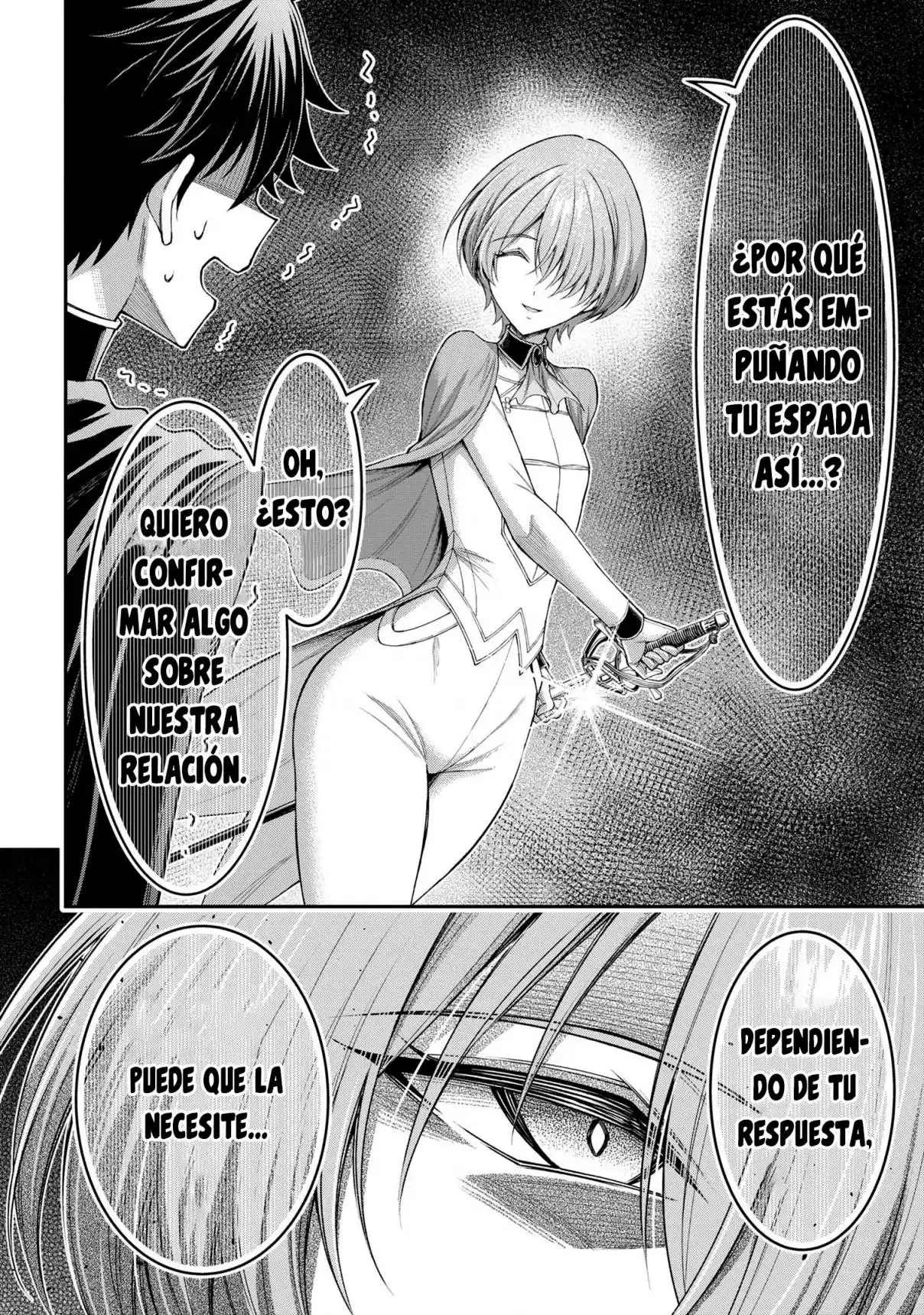 Kuro No Senki: Isekai Ten'i Shita Boku Ga Saikyou Na No Wa Bed No Ue Dake No You Desu 2 - Capítulo 13.2 - Página 18 - LectorTMOo
