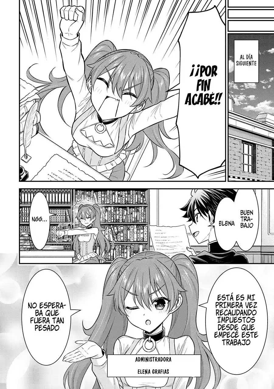 Kuro No Senki: Isekai Ten'i Shita Boku Ga Saikyou Na No Wa Bed No Ue Dake No You Desu 2 capítulo 2.1 página 7