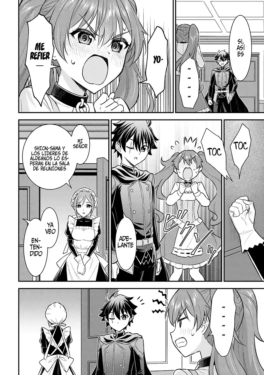 Kuro No Senki: Isekai Ten'i Shita Boku Ga Saikyou Na No Wa Bed No Ue Dake No You Desu 2 capítulo 2.1 página 13
