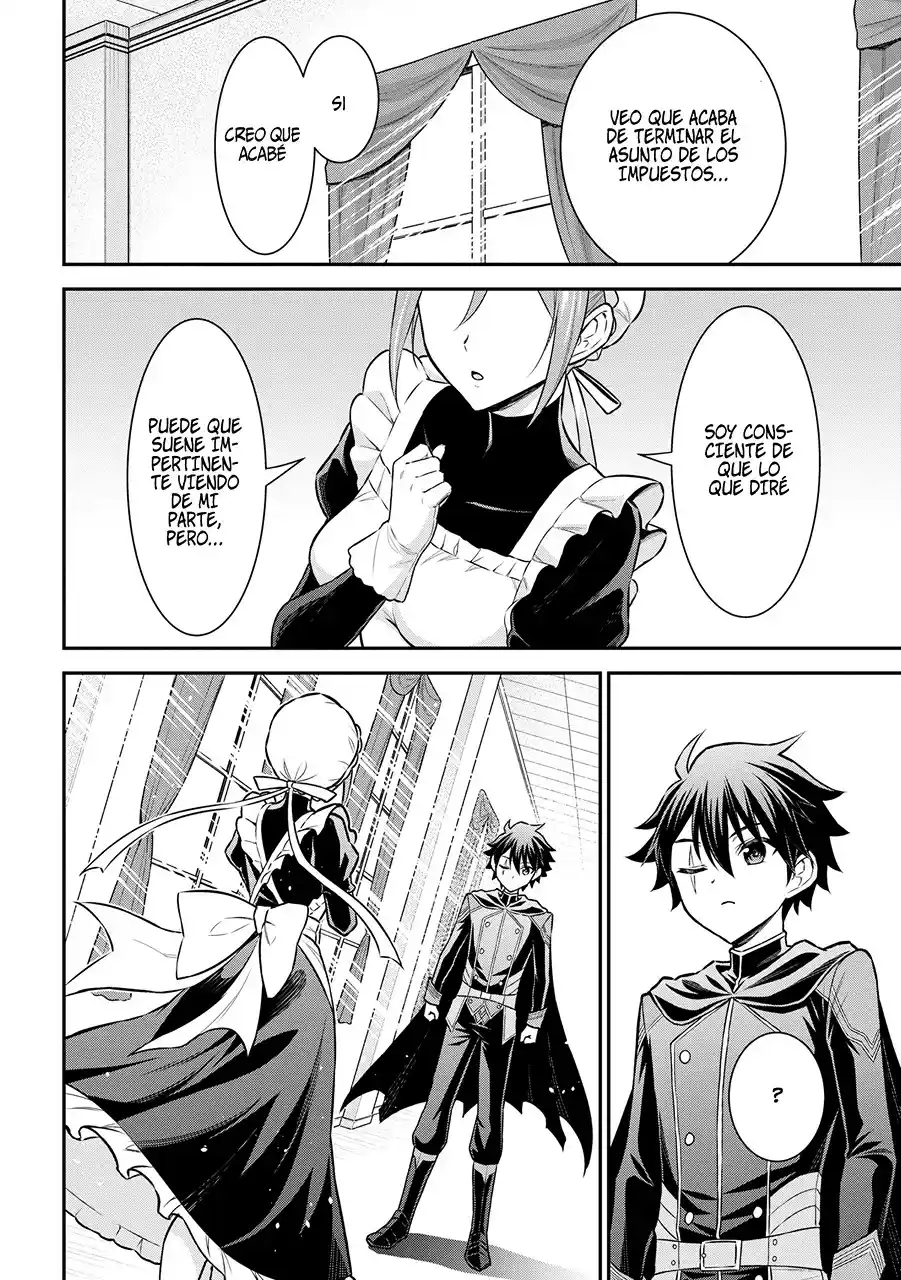 Kuro No Senki: Isekai Ten'i Shita Boku Ga Saikyou Na No Wa Bed No Ue Dake No You Desu 2 capítulo 2.1 página 15