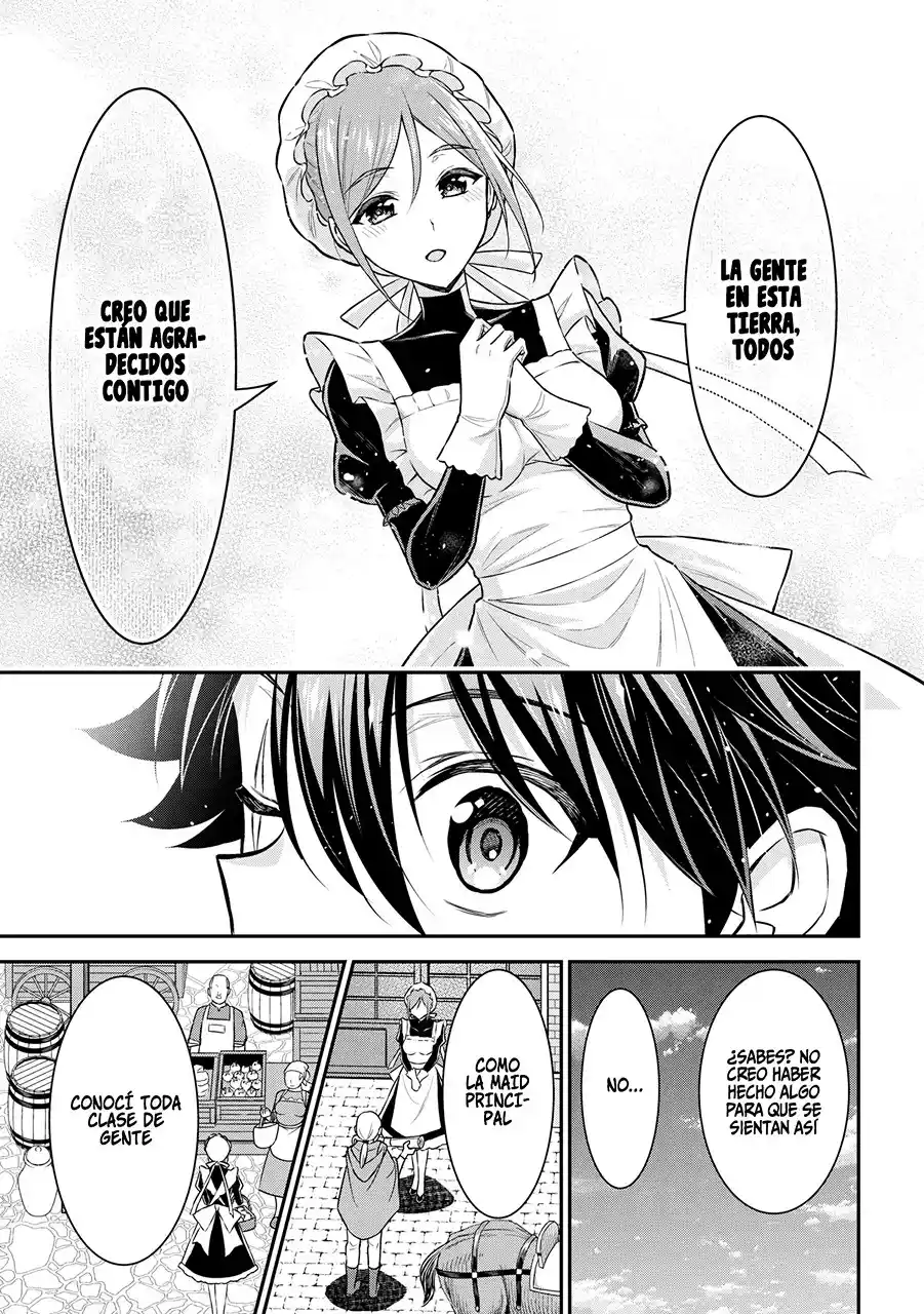 Kuro No Senki: Isekai Ten'i Shita Boku Ga Saikyou Na No Wa Bed No Ue Dake No You Desu 2 capítulo 2.1 página 16
