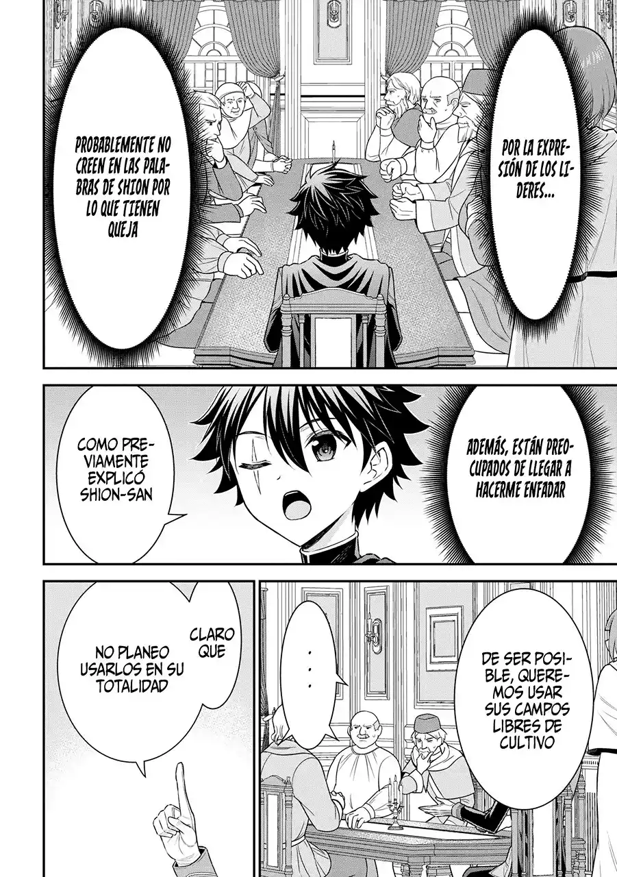 Kuro No Senki: Isekai Ten'i Shita Boku Ga Saikyou Na No Wa Bed No Ue Dake No You Desu 2 capítulo 2.1 página 21