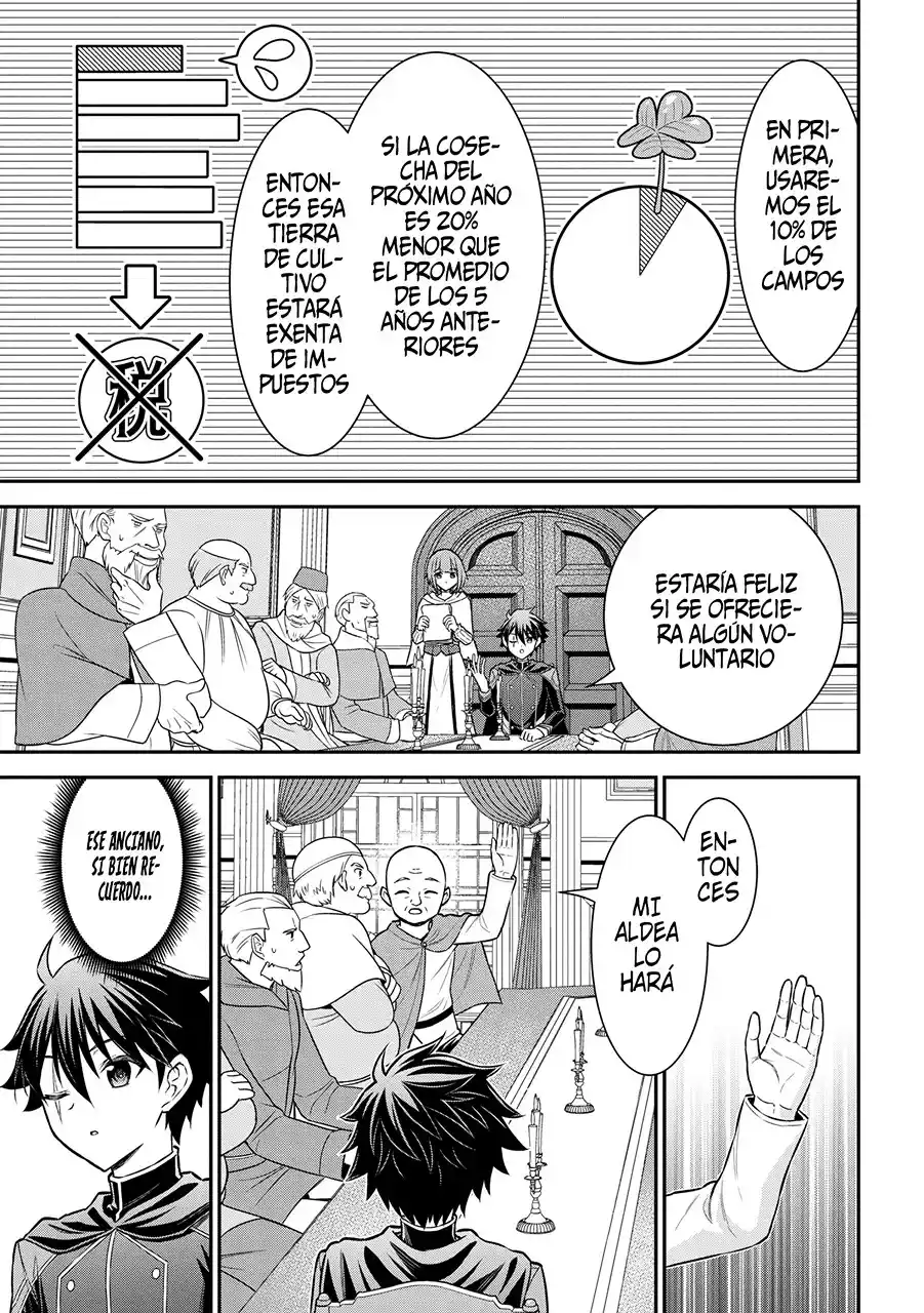 Kuro No Senki: Isekai Ten'i Shita Boku Ga Saikyou Na No Wa Bed No Ue Dake No You Desu 2 capítulo 2.1 página 22