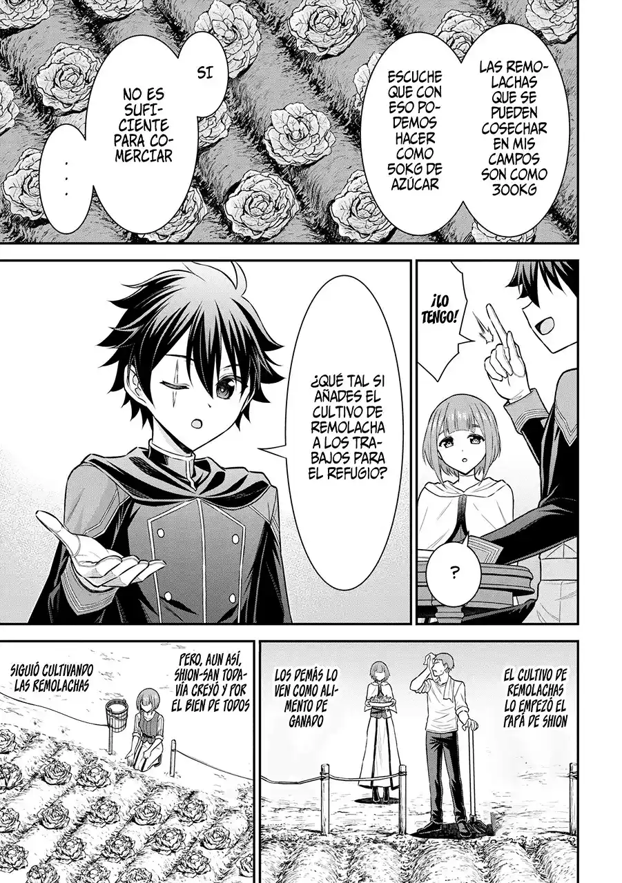 Kuro No Senki: Isekai Ten'i Shita Boku Ga Saikyou Na No Wa Bed No Ue Dake No You Desu 2 capítulo 2.1 página 26