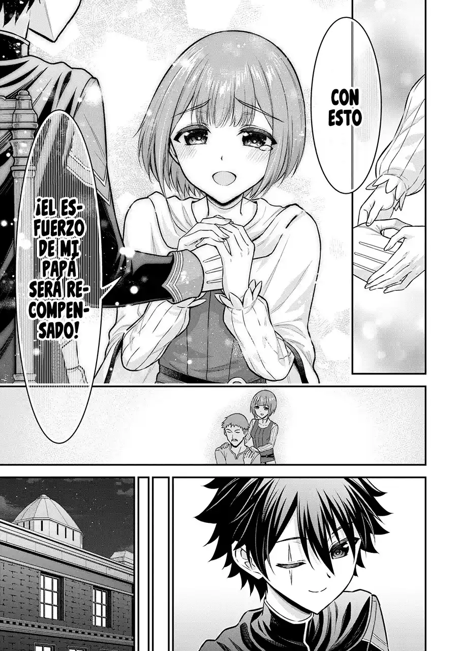 Kuro No Senki: Isekai Ten'i Shita Boku Ga Saikyou Na No Wa Bed No Ue Dake No You Desu 2 capítulo 2.1 página 28