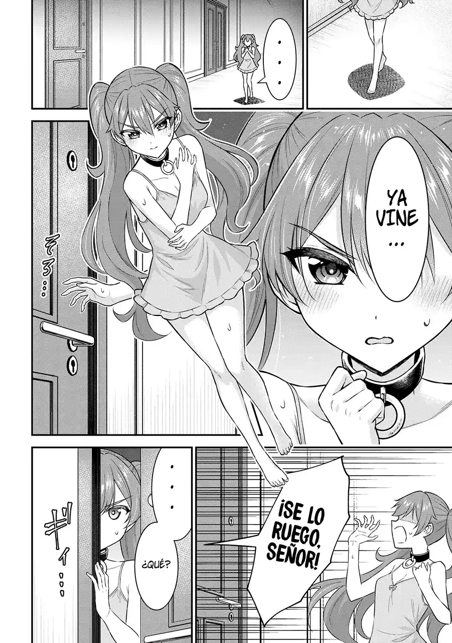 Kuro No Senki: Isekai Ten'i Shita Boku Ga Saikyou Na No Wa Bed No Ue Dake No You Desu 2 capítulo 2.1 página 29
