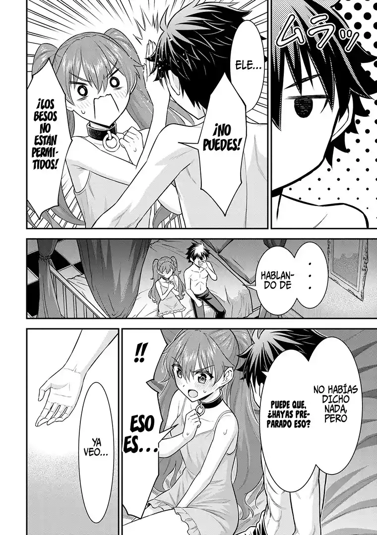 Kuro No Senki: Isekai Ten'i Shita Boku Ga Saikyou Na No Wa Bed No Ue Dake No You Desu 2 - Capítulo 2.2 - Página 9 - LectorTMOo