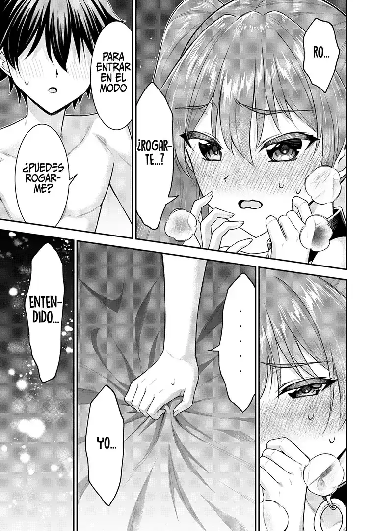 Kuro No Senki: Isekai Ten'i Shita Boku Ga Saikyou Na No Wa Bed No Ue Dake No You Desu 2 - Capítulo 2.2 - Página 12 - LectorTMOo