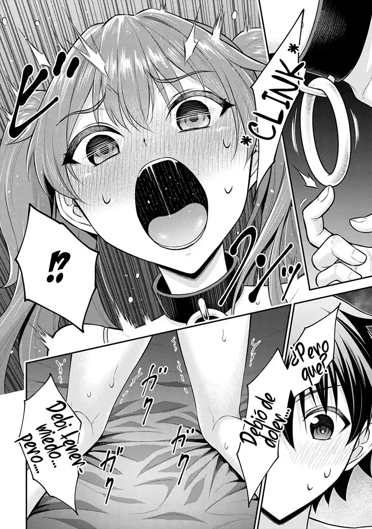 Kuro No Senki: Isekai Ten'i Shita Boku Ga Saikyou Na No Wa Bed No Ue Dake No You Desu 2 - Capítulo 2.2 - Página 15 - LectorTMOo