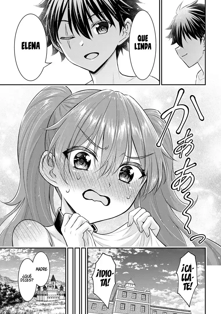 Kuro No Senki: Isekai Ten'i Shita Boku Ga Saikyou Na No Wa Bed No Ue Dake No You Desu 2 - Capítulo 2.2 - Página 22 - LectorTMOo