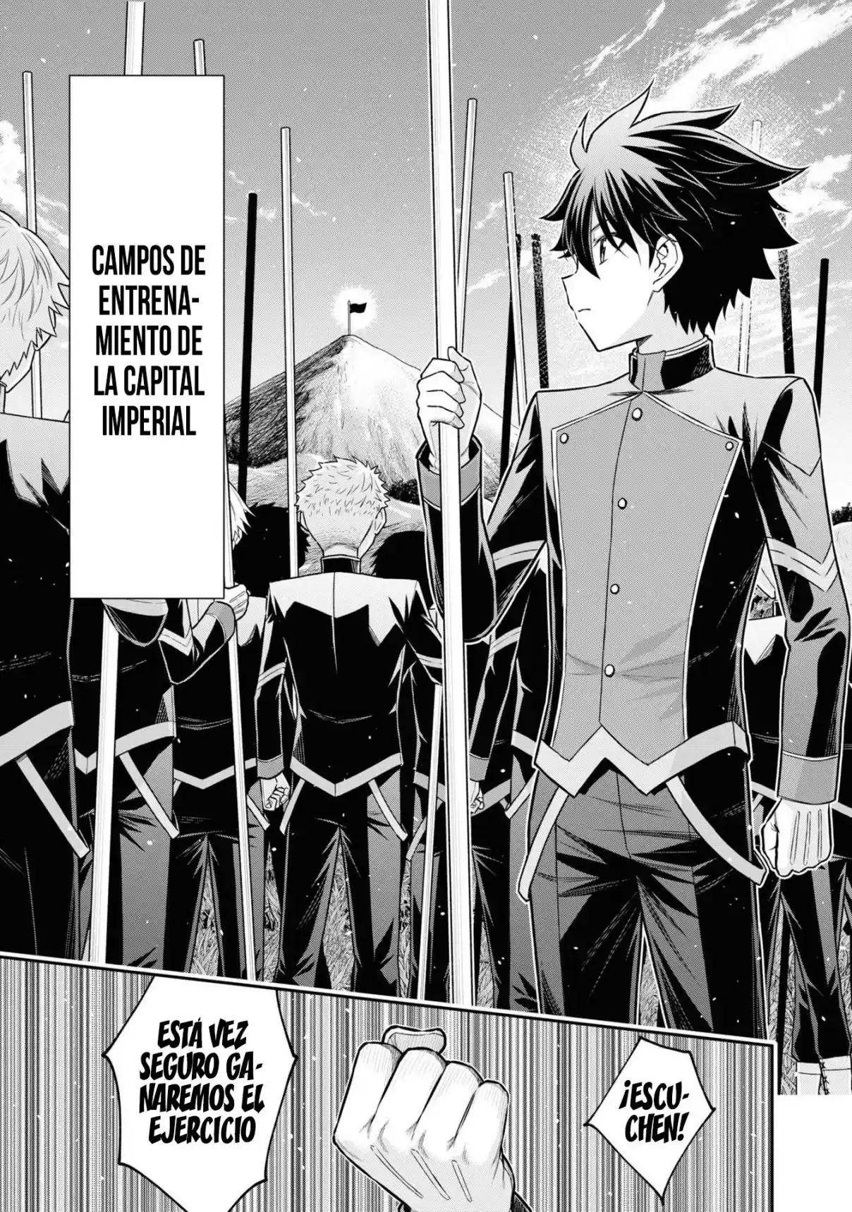 Kuro No Senki: Isekai Ten'i Shita Boku Ga Saikyou Na No Wa Bed No Ue Dake No You Desu 2 - Capítulo 3.1 - Página 6 - LectorTMOo
