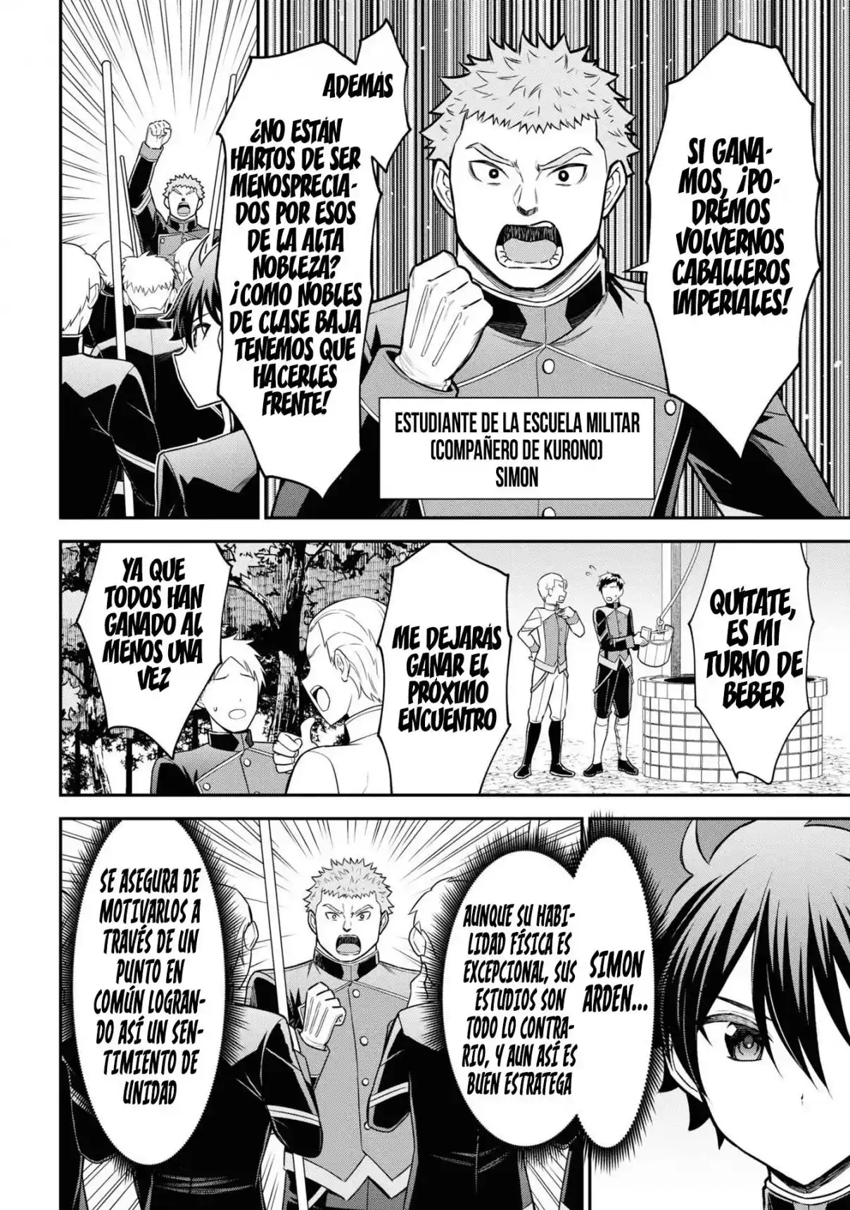 Kuro No Senki: Isekai Ten'i Shita Boku Ga Saikyou Na No Wa Bed No Ue Dake No You Desu 2 - Capítulo 3.1 - Página 7 - LectorTMOo
