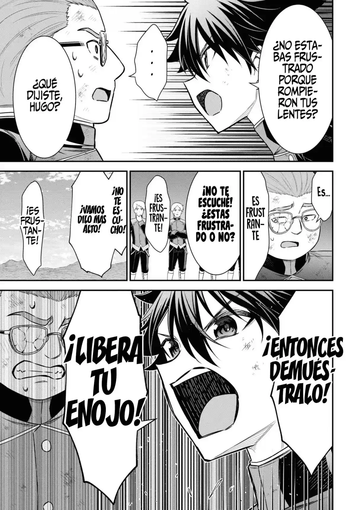 Kuro No Senki: Isekai Ten'i Shita Boku Ga Saikyou Na No Wa Bed No Ue Dake No You Desu 2 - Capítulo 3.2 - Página 13 - LectorTMOo