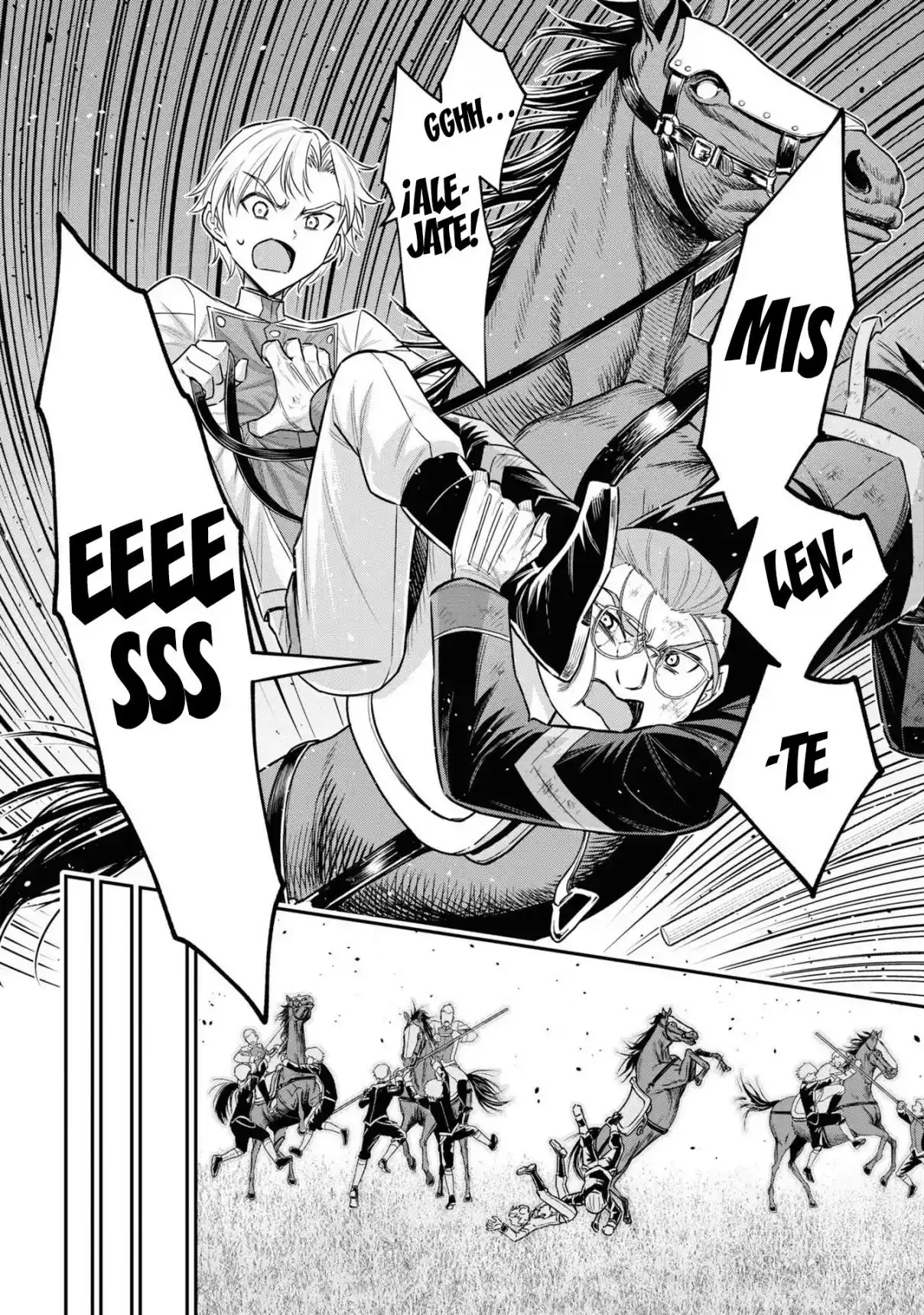 Kuro No Senki: Isekai Ten'i Shita Boku Ga Saikyou Na No Wa Bed No Ue Dake No You Desu 2 - Capítulo 3.2 - Página 20 - LectorTMOo