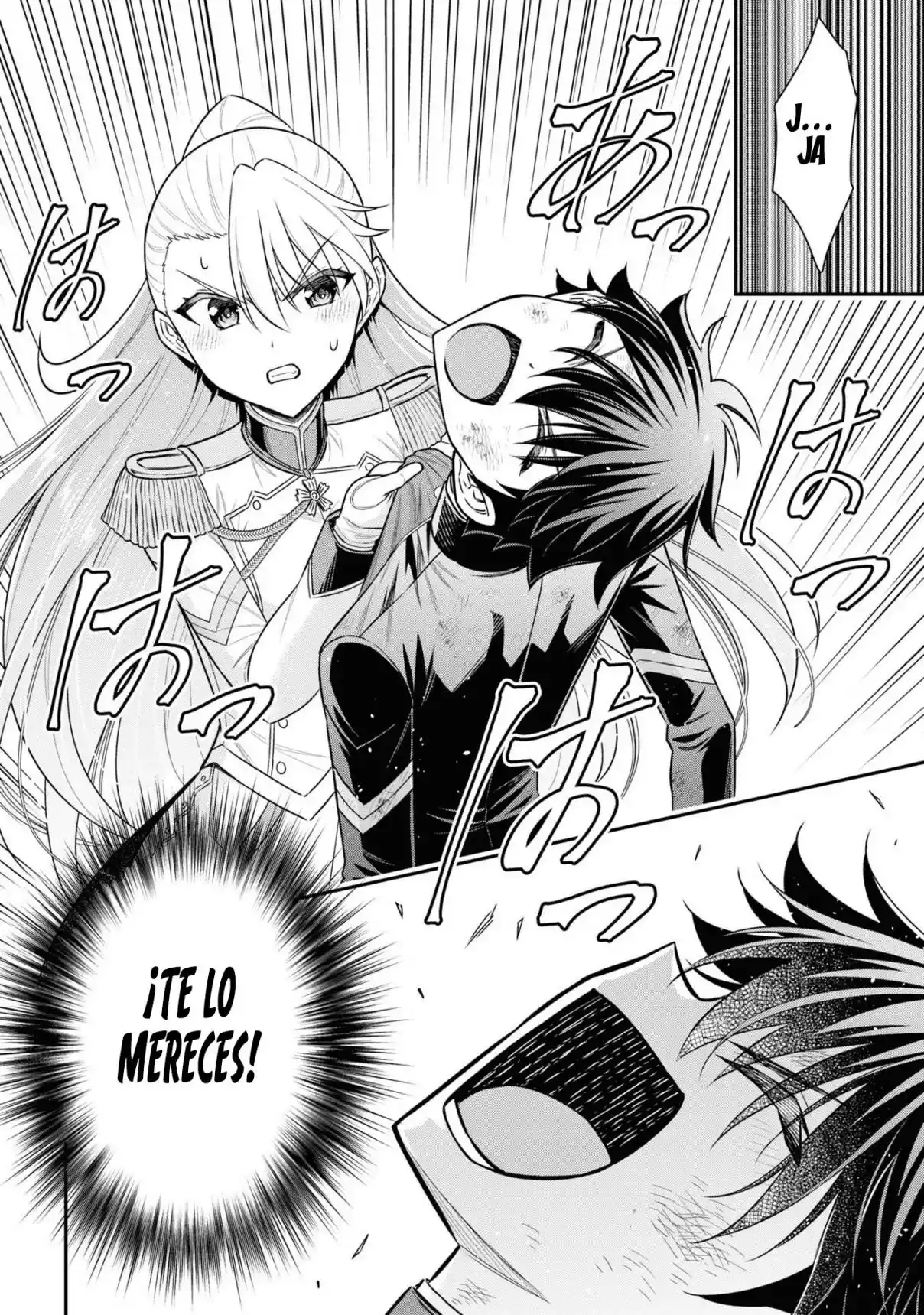 Kuro No Senki: Isekai Ten'i Shita Boku Ga Saikyou Na No Wa Bed No Ue Dake No You Desu 2 - Capítulo 3.2 - Página 26 - LectorTMOo
