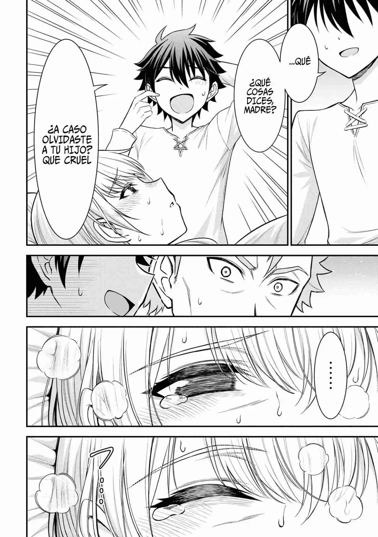 Kuro No Senki: Isekai Ten'i Shita Boku Ga Saikyou Na No Wa Bed No Ue Dake No You Desu 2 - Capítulo 5.20 - Página 14 - LectorTMOo