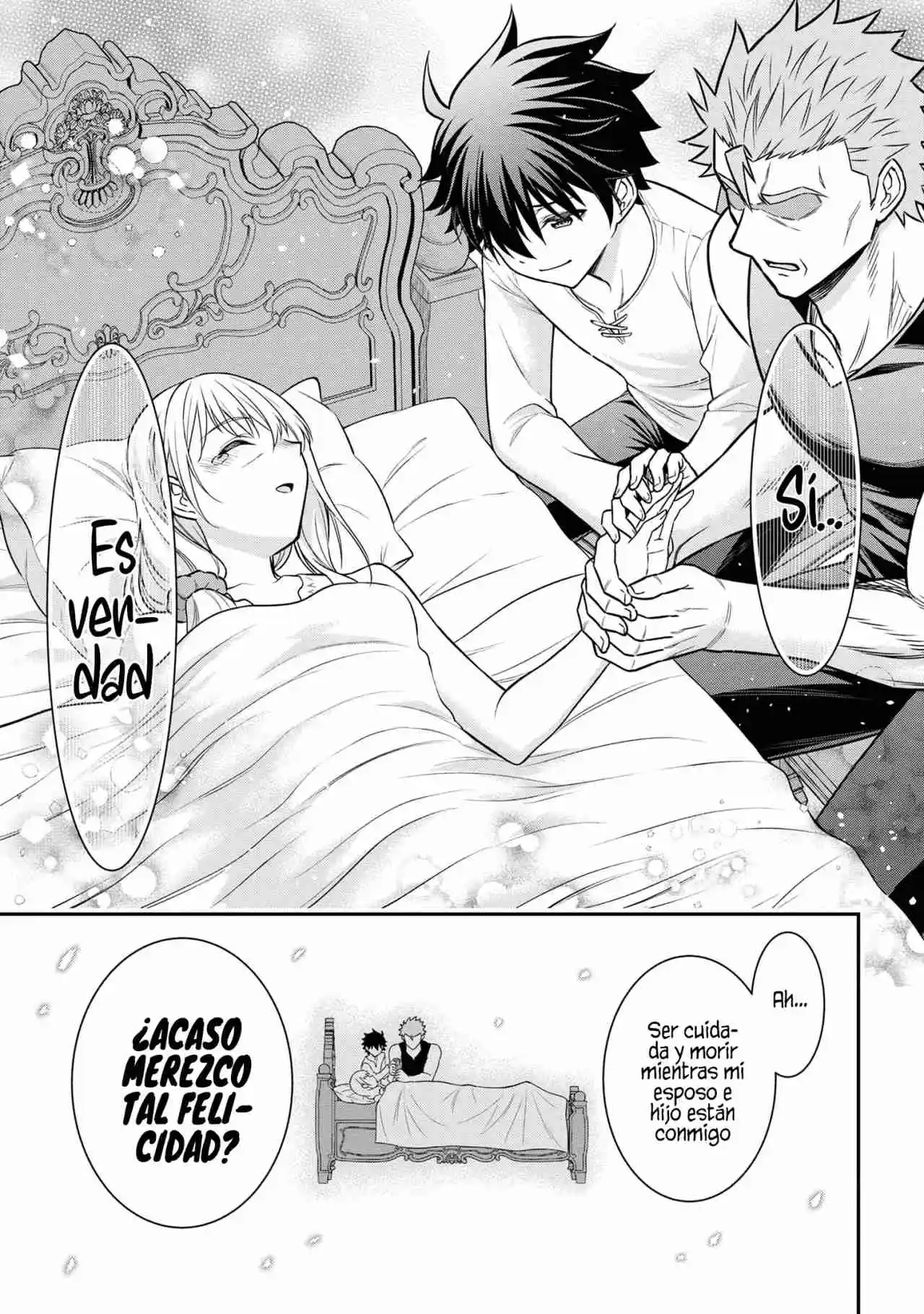 Kuro No Senki: Isekai Ten'i Shita Boku Ga Saikyou Na No Wa Bed No Ue Dake No You Desu 2 - Capítulo 5.20 - Página 15 - LectorTMOo