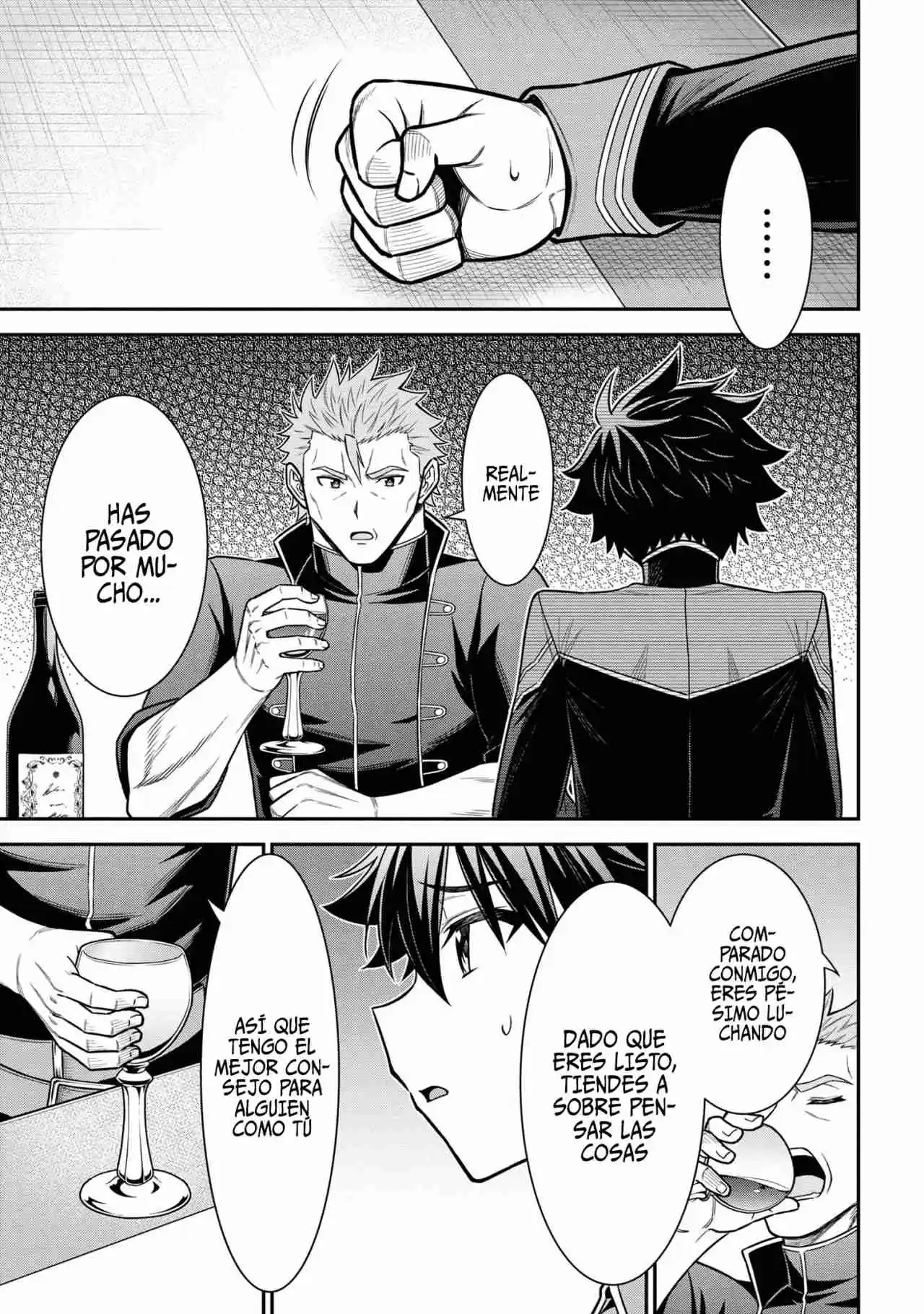 Kuro No Senki: Isekai Ten'i Shita Boku Ga Saikyou Na No Wa Bed No Ue Dake No You Desu 2 - Capítulo 5.20 - Página 17 - LectorTMOo