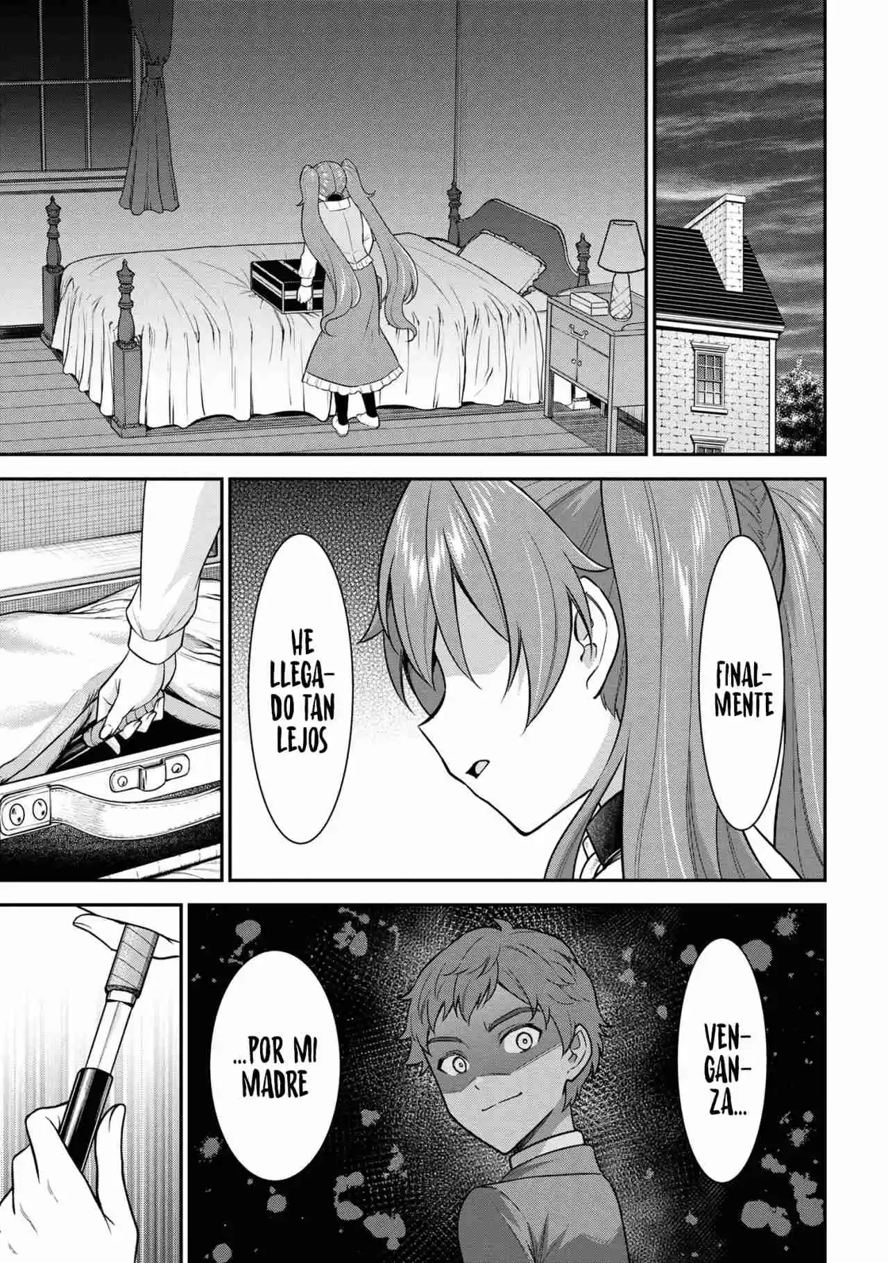 Kuro No Senki: Isekai Ten'i Shita Boku Ga Saikyou Na No Wa Bed No Ue Dake No You Desu 2 - Capítulo 5.20 - Página 21 - LectorTMOo