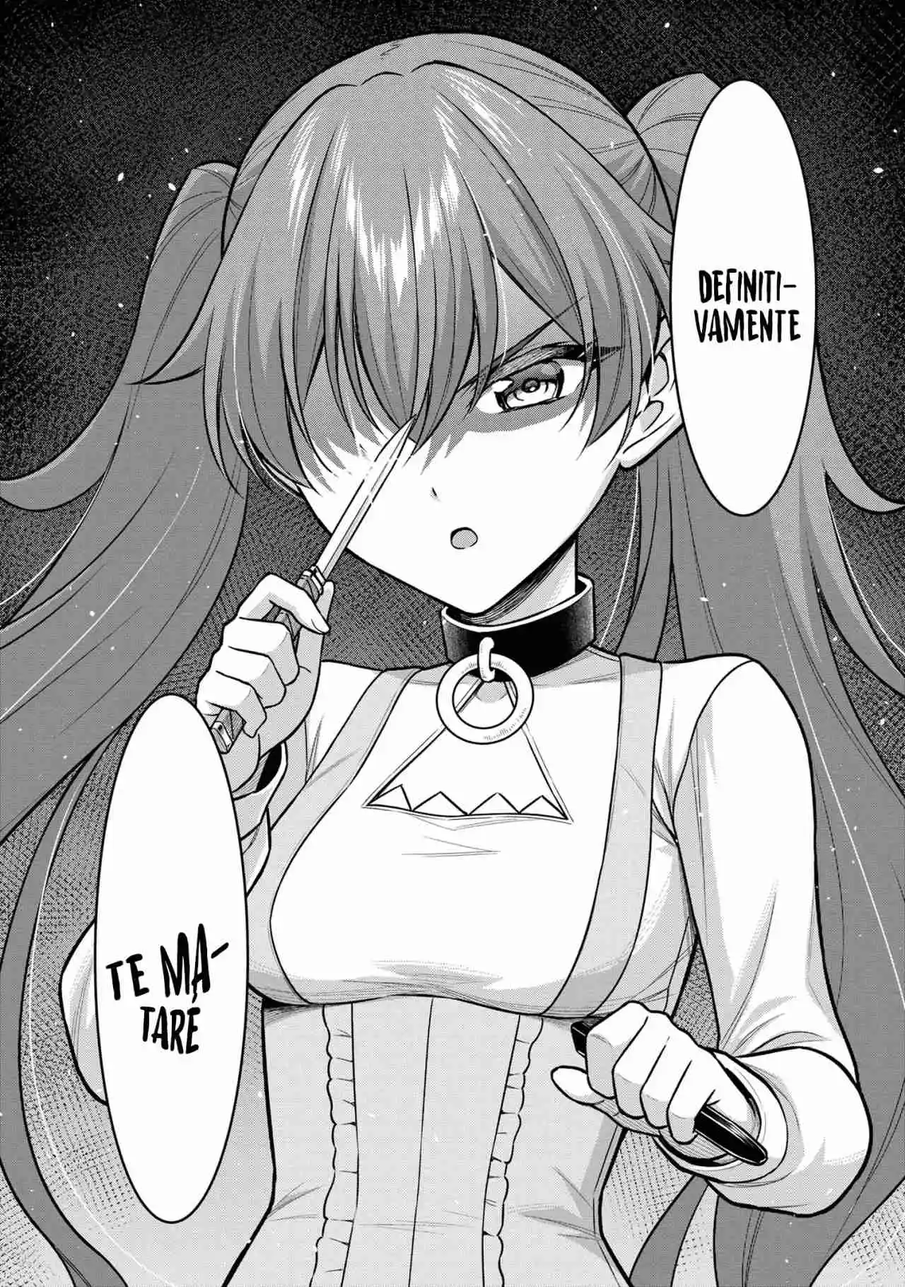 Kuro No Senki: Isekai Ten'i Shita Boku Ga Saikyou Na No Wa Bed No Ue Dake No You Desu 2 - Capítulo 5.20 - Página 22 - LectorTMOo