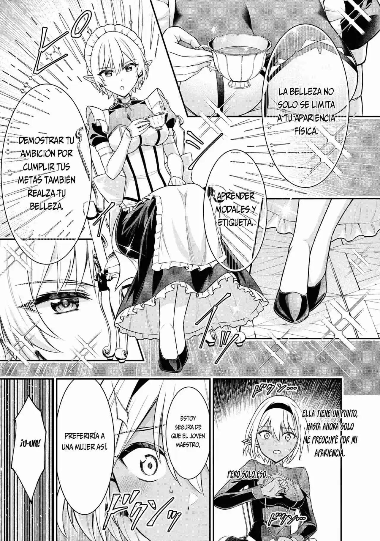 Kuro No Senki: Isekai Ten'i Shita Boku Ga Saikyou Na No Wa Bed No Ue Dake No You Desu 2 - Capítulo 6.2 - Página 5 - LectorTMOo