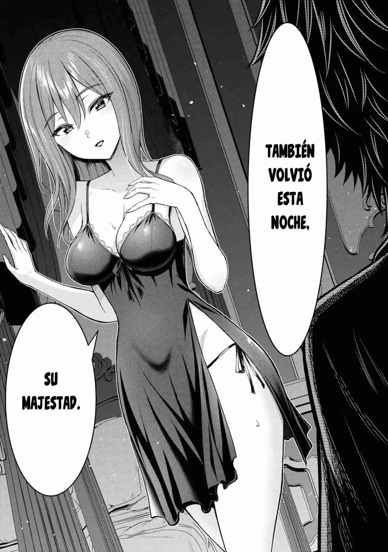 Kuro No Senki: Isekai Ten'i Shita Boku Ga Saikyou Na No Wa Bed No Ue Dake No You Desu 2 - Capítulo 6.2 - Página 21 - LectorTMOo