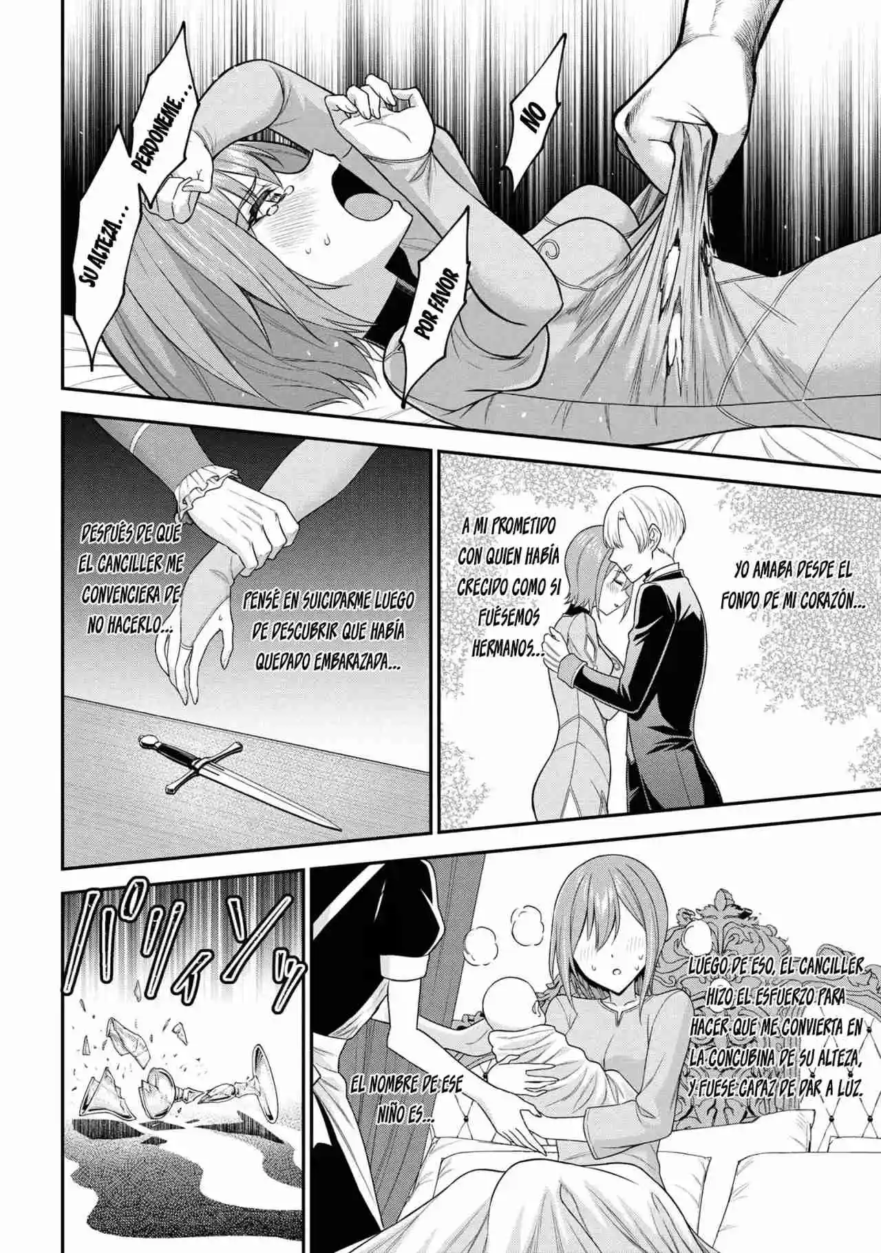 Kuro No Senki: Isekai Ten'i Shita Boku Ga Saikyou Na No Wa Bed No Ue Dake No You Desu 2 - Capítulo 7.1 - Página 7 - LectorTMOo