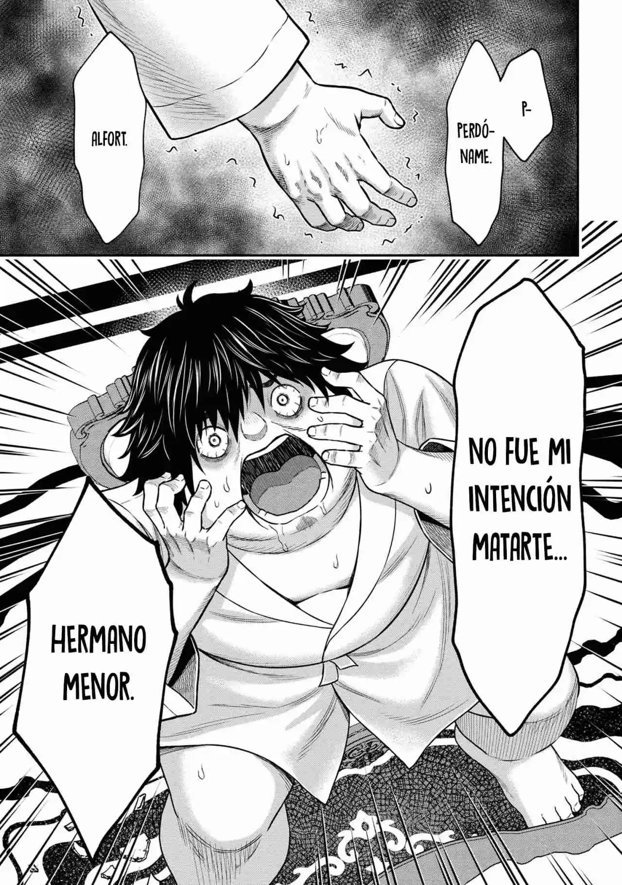 Kuro No Senki: Isekai Ten'i Shita Boku Ga Saikyou Na No Wa Bed No Ue Dake No You Desu 2 - Capítulo 7.1 - Página 8 - LectorTMOo