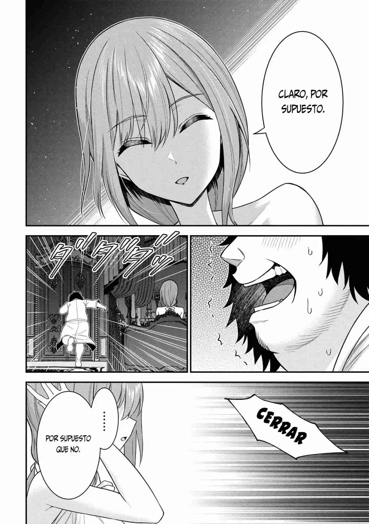 Kuro No Senki: Isekai Ten'i Shita Boku Ga Saikyou Na No Wa Bed No Ue Dake No You Desu 2 - Capítulo 7.1 - Página 11 - LectorTMOo