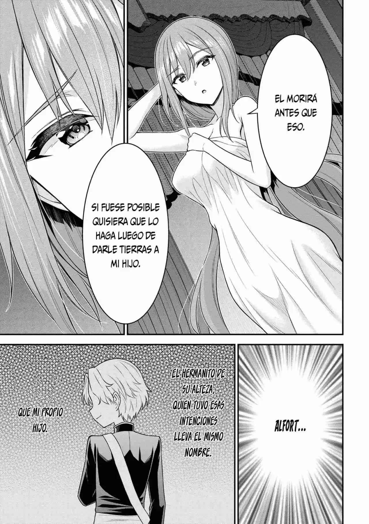 Kuro No Senki: Isekai Ten'i Shita Boku Ga Saikyou Na No Wa Bed No Ue Dake No You Desu 2 - Capítulo 7.1 - Página 12 - LectorTMOo
