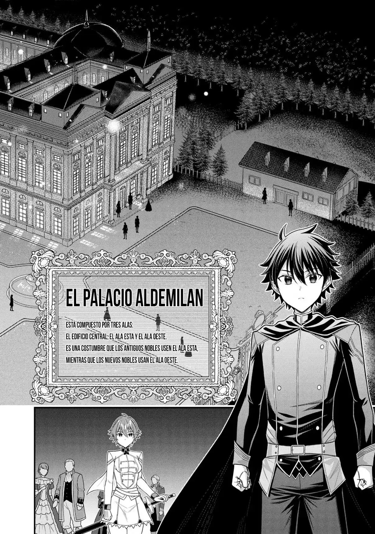 Kuro No Senki: Isekai Ten'i Shita Boku Ga Saikyou Na No Wa Bed No Ue Dake No You Desu 2 - Capítulo 7.2 - Página 5 - LectorTMOo