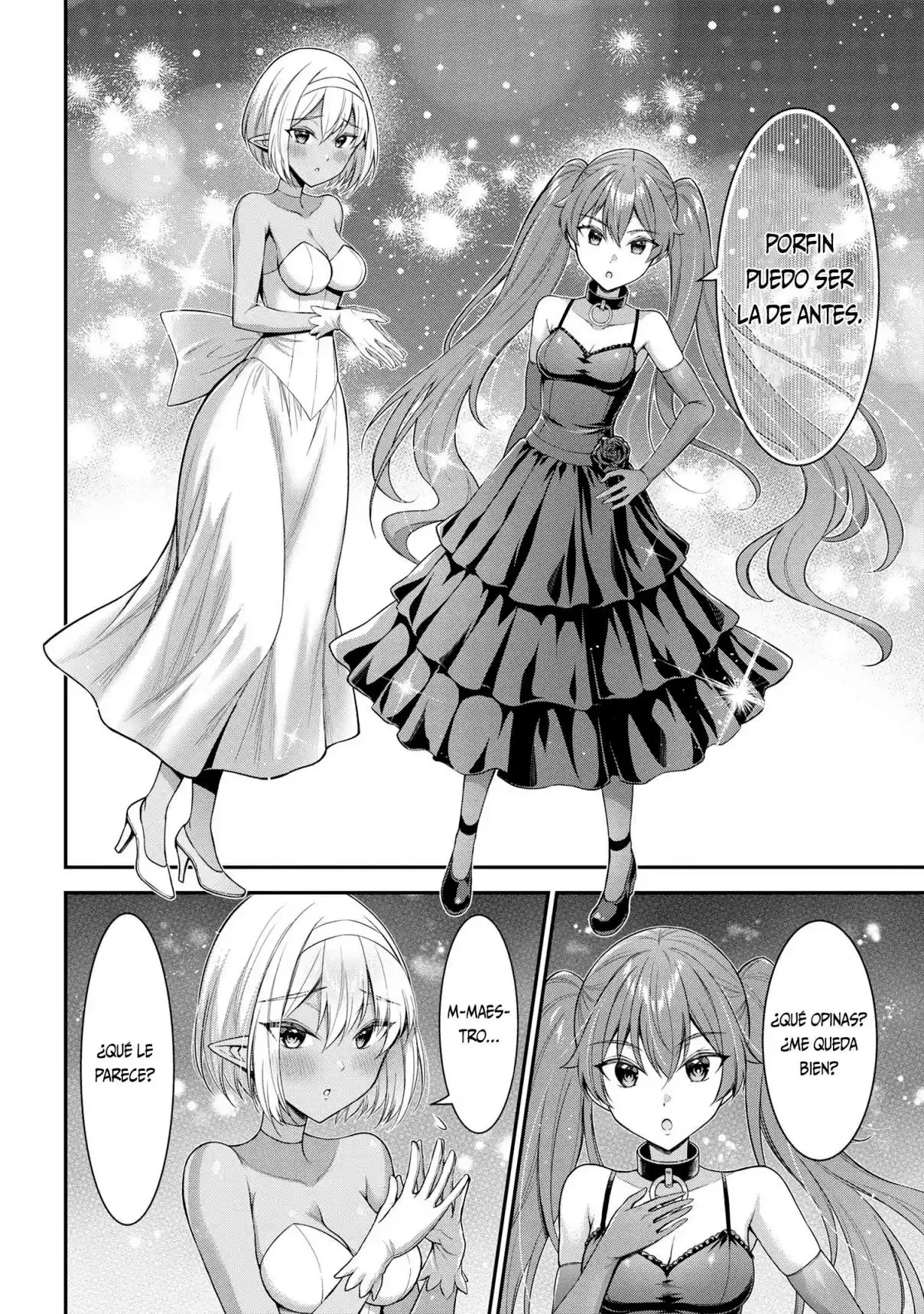 Kuro No Senki: Isekai Ten'i Shita Boku Ga Saikyou Na No Wa Bed No Ue Dake No You Desu 2 - Capítulo 7.2 - Página 7 - LectorTMOo