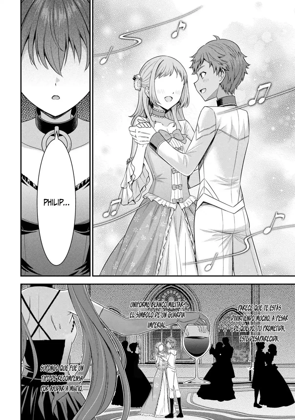 Kuro No Senki: Isekai Ten'i Shita Boku Ga Saikyou Na No Wa Bed No Ue Dake No You Desu 2 - Capítulo 7.2 - Página 17 - LectorTMOo
