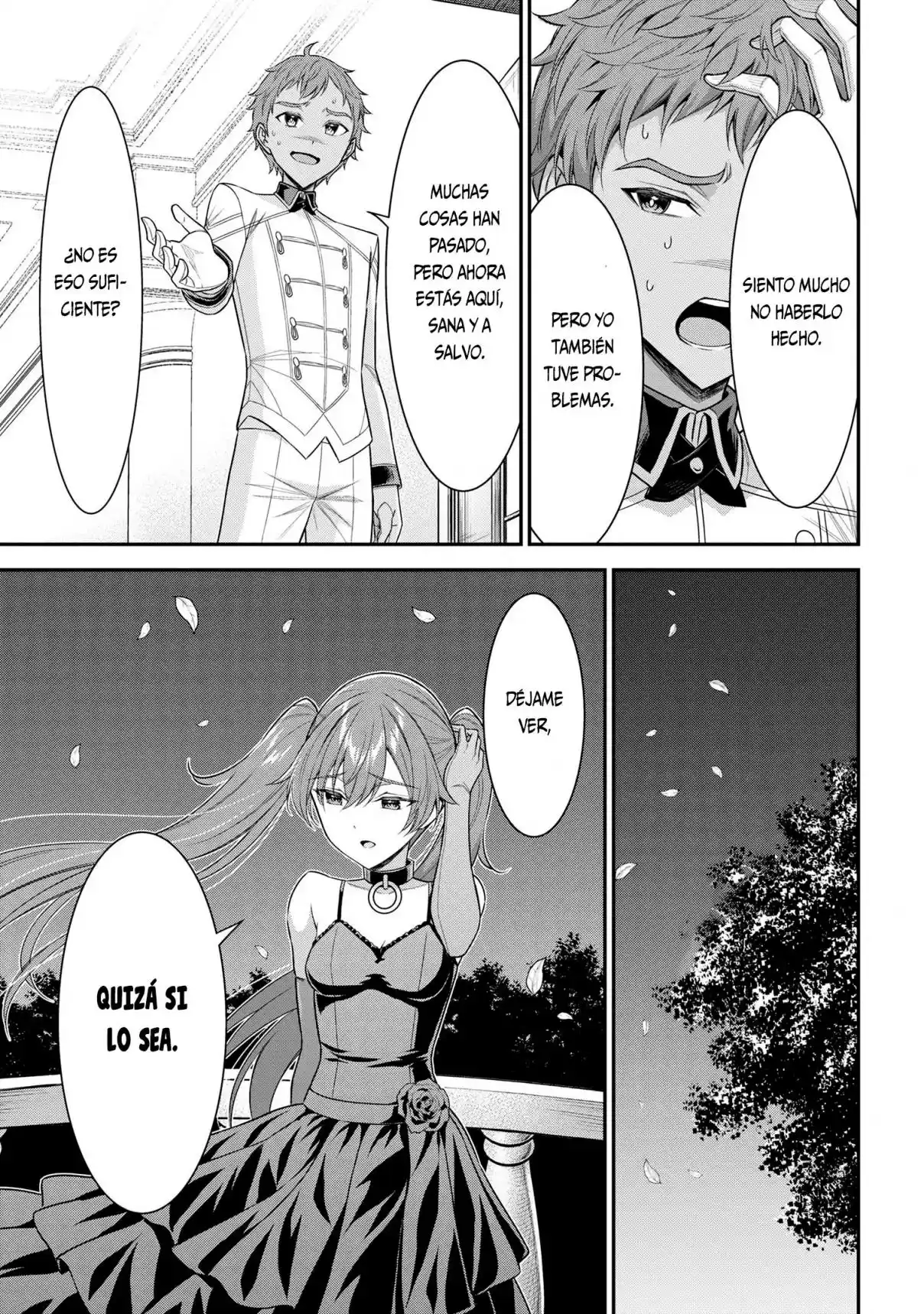 Kuro No Senki: Isekai Ten'i Shita Boku Ga Saikyou Na No Wa Bed No Ue Dake No You Desu 2 - Capítulo 7.3 - Página 7 - LectorTMOo