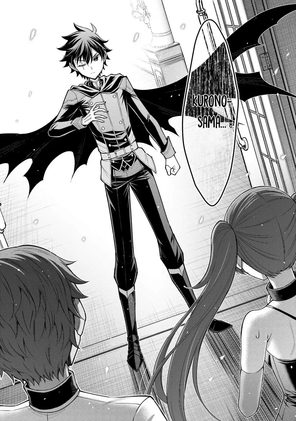 Kuro No Senki: Isekai Ten'i Shita Boku Ga Saikyou Na No Wa Bed No Ue Dake No You Desu 2 - Capítulo 7.3 - Página 21 - LectorTMOo