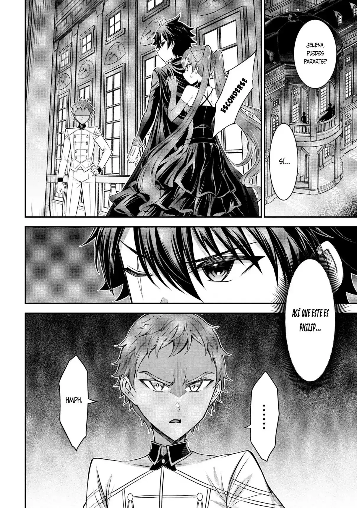 Kuro No Senki: Isekai Ten'i Shita Boku Ga Saikyou Na No Wa Bed No Ue Dake No You Desu 2 - Capítulo 8.1 - Página 5 - LectorTMOo