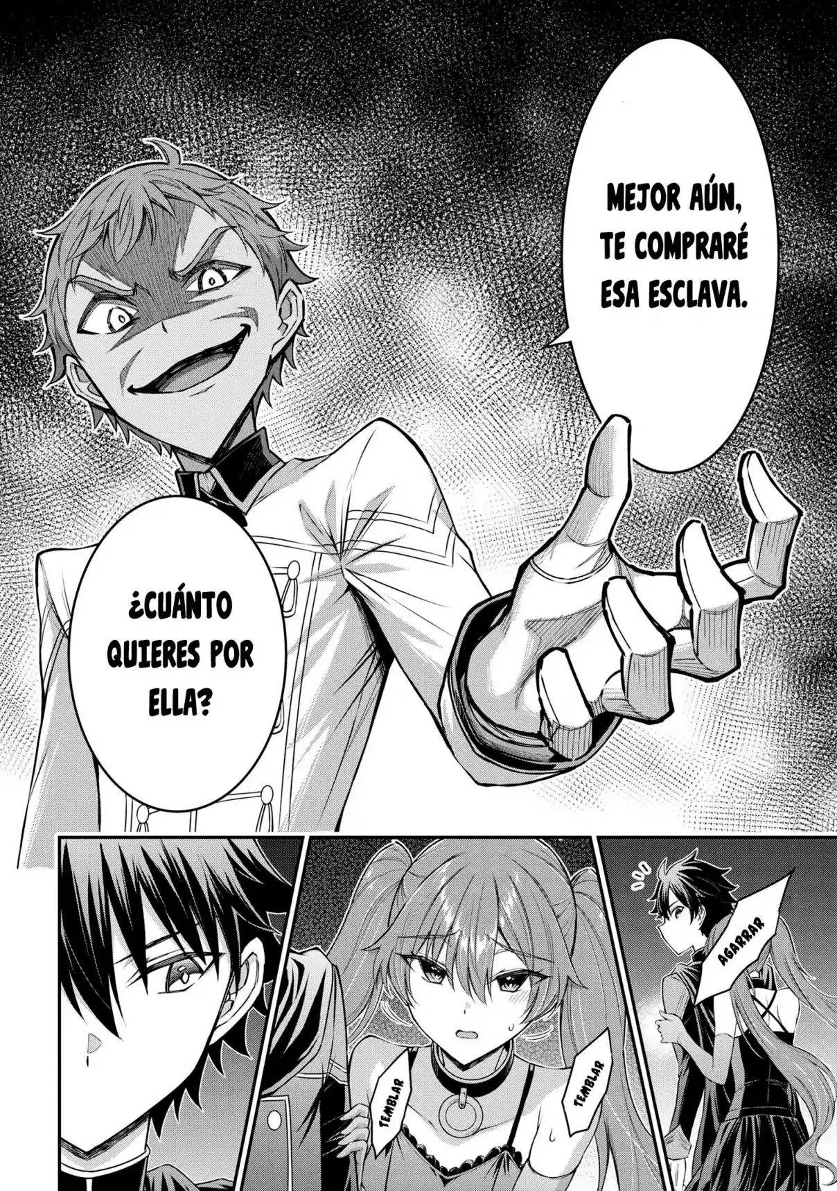 Kuro No Senki: Isekai Ten'i Shita Boku Ga Saikyou Na No Wa Bed No Ue Dake No You Desu 2 - Capítulo 8.1 - Página 7 - LectorTMOo