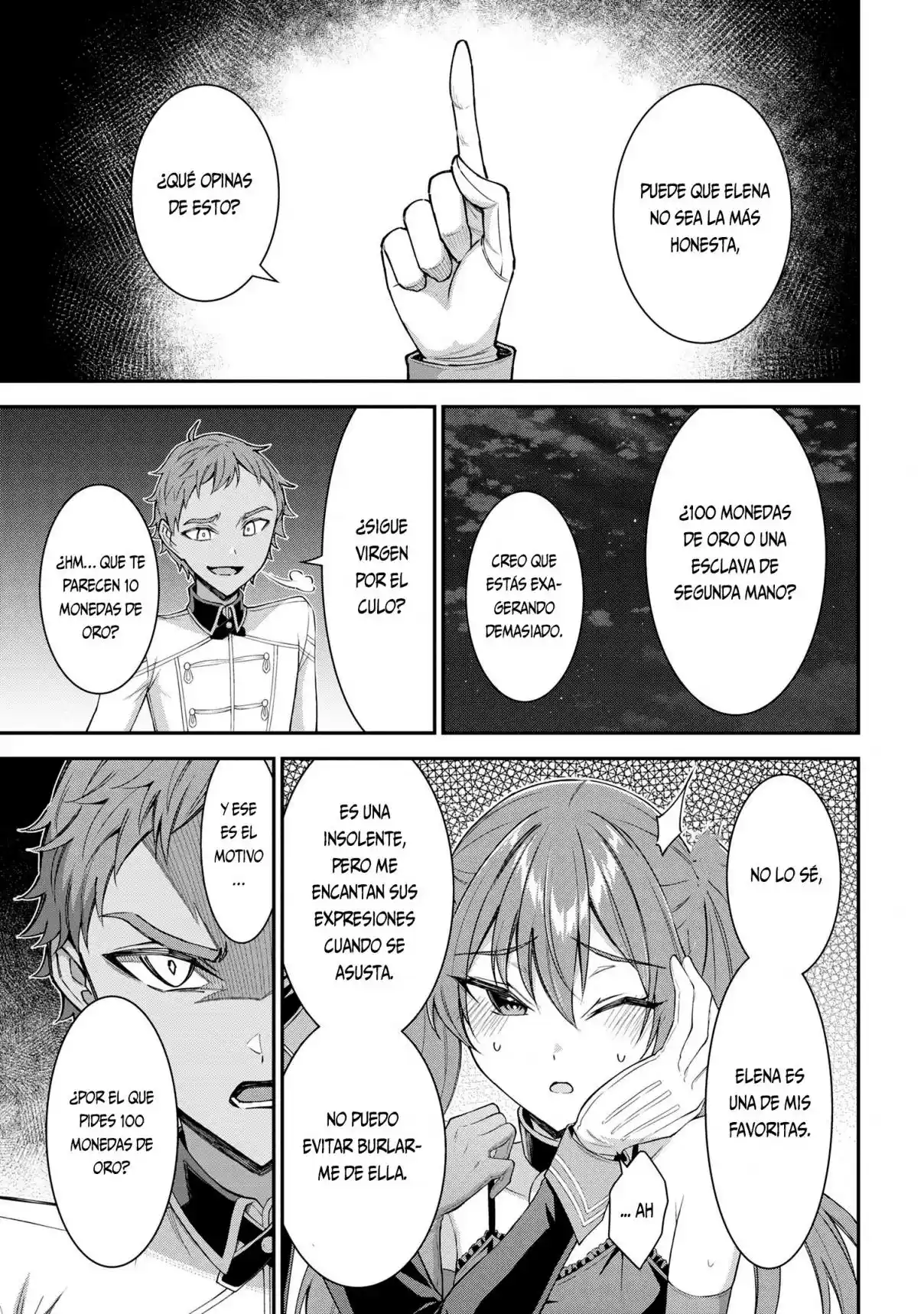 Kuro No Senki: Isekai Ten'i Shita Boku Ga Saikyou Na No Wa Bed No Ue Dake No You Desu 2 - Capítulo 8.1 - Página 8 - LectorTMOo