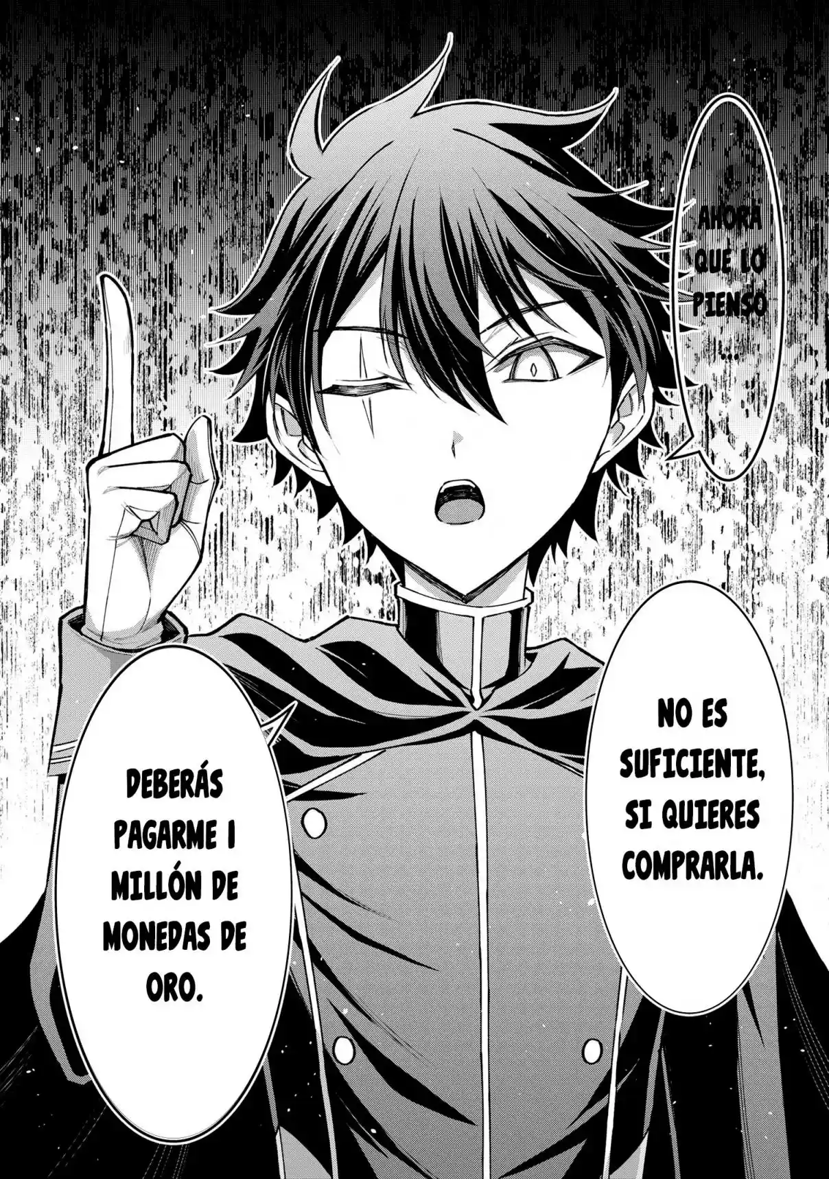 Kuro No Senki: Isekai Ten'i Shita Boku Ga Saikyou Na No Wa Bed No Ue Dake No You Desu 2 - Capítulo 8.1 - Página 9 - LectorTMOo