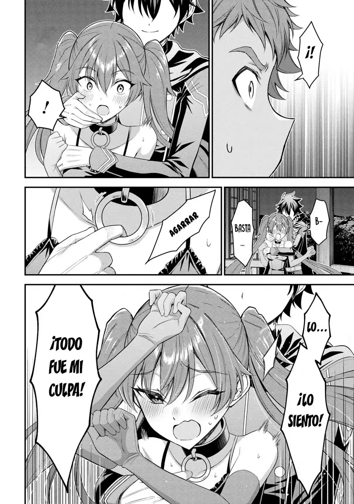 Kuro No Senki: Isekai Ten'i Shita Boku Ga Saikyou Na No Wa Bed No Ue Dake No You Desu 2 - Capítulo 8.1 - Página 11 - LectorTMOo