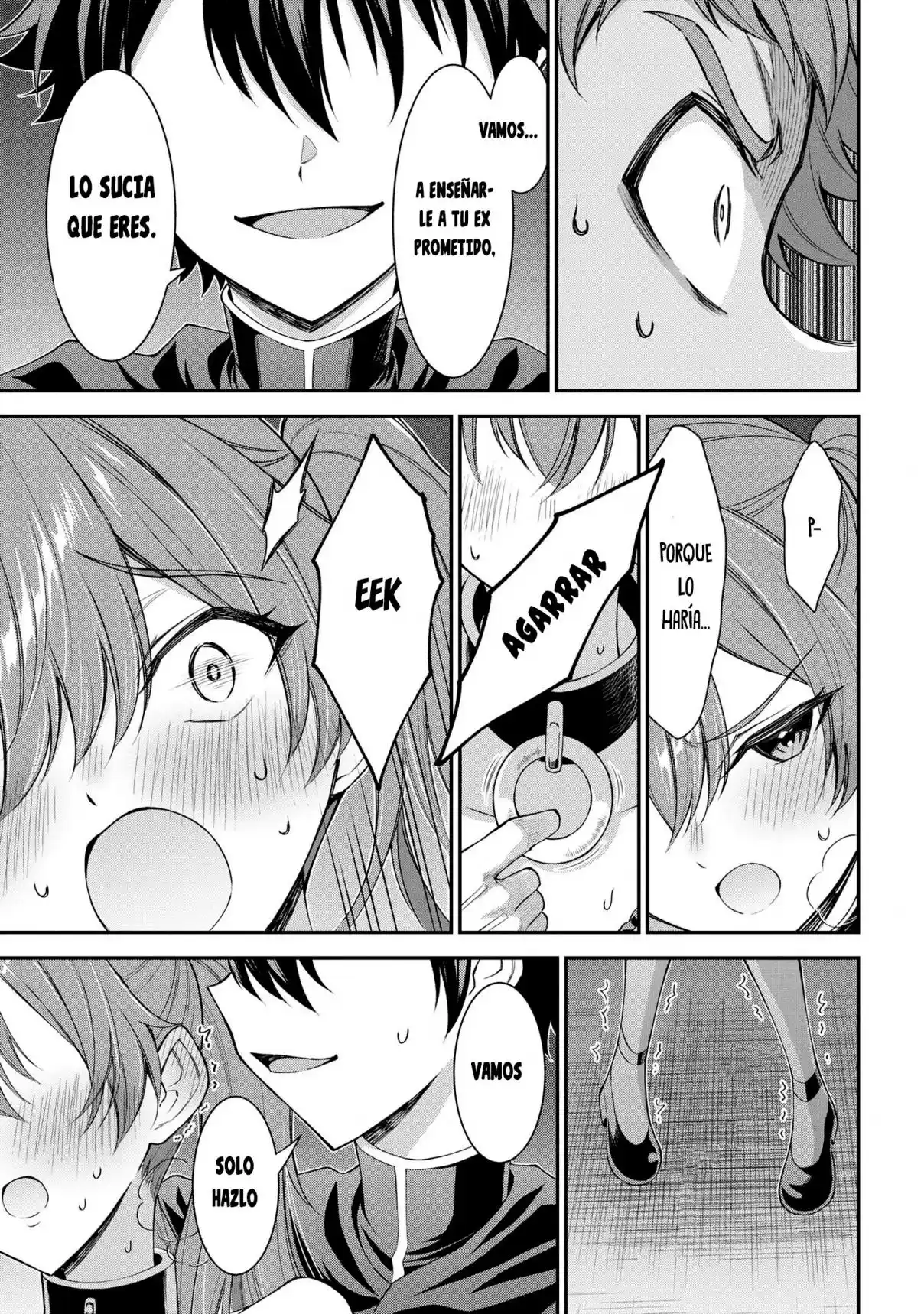 Kuro No Senki: Isekai Ten'i Shita Boku Ga Saikyou Na No Wa Bed No Ue Dake No You Desu 2 - Capítulo 8.1 - Página 12 - LectorTMOo