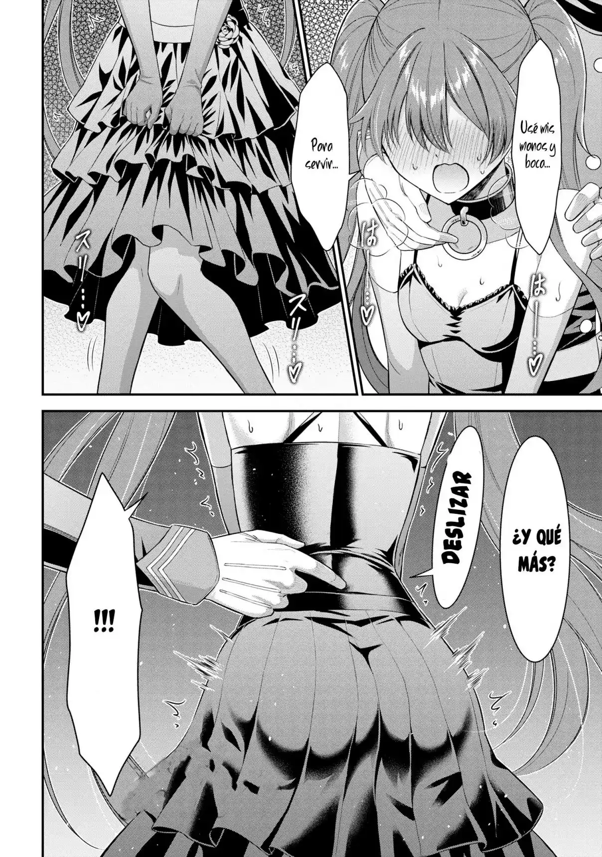 Kuro No Senki: Isekai Ten'i Shita Boku Ga Saikyou Na No Wa Bed No Ue Dake No You Desu 2 - Capítulo 8.1 - Página 13 - LectorTMOo
