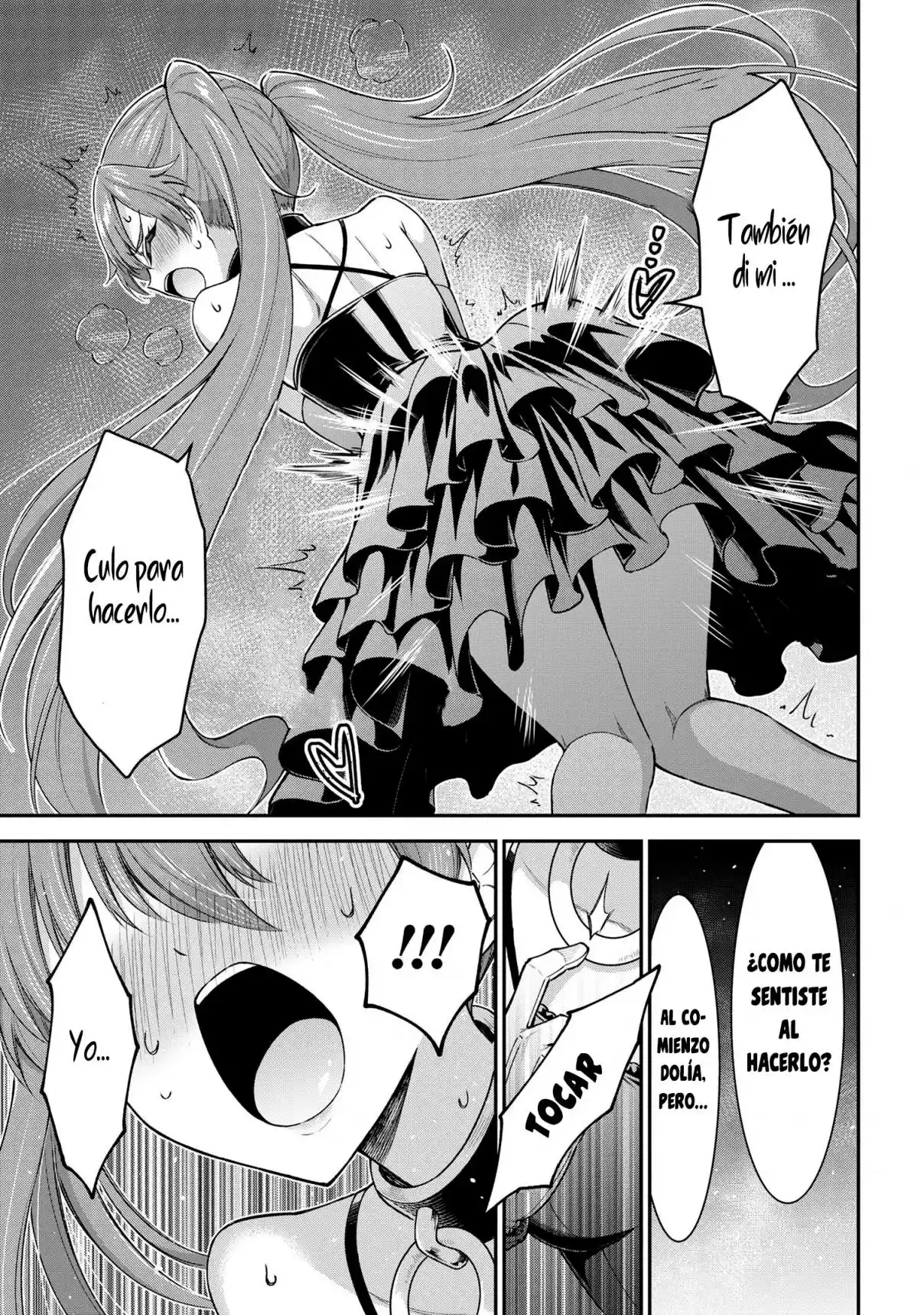 Kuro No Senki: Isekai Ten'i Shita Boku Ga Saikyou Na No Wa Bed No Ue Dake No You Desu 2 - Capítulo 8.1 - Página 14 - LectorTMOo
